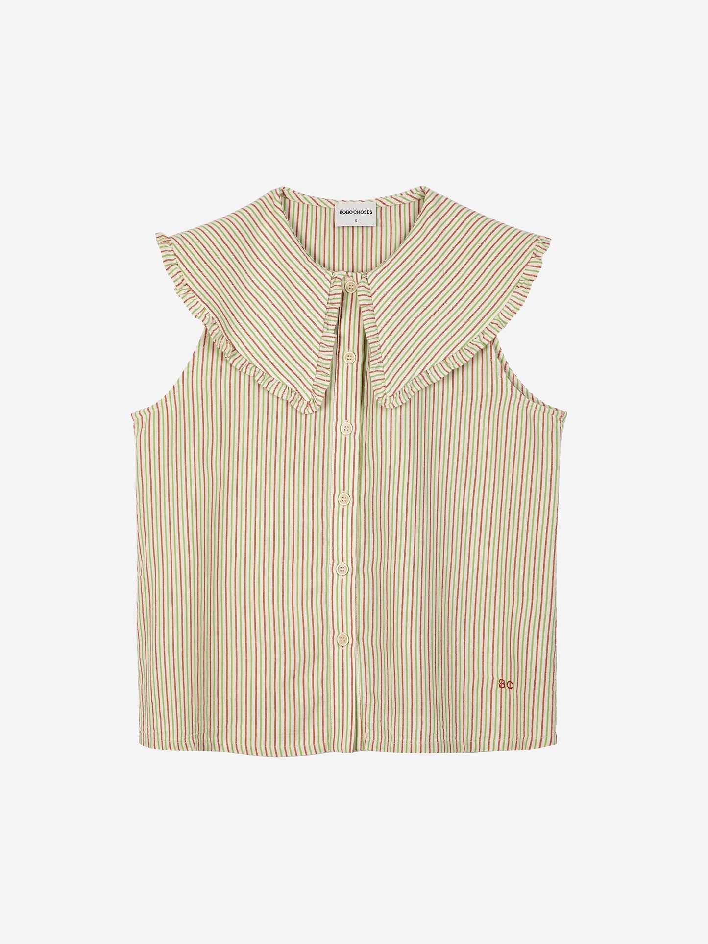 STRIPED SHIRT