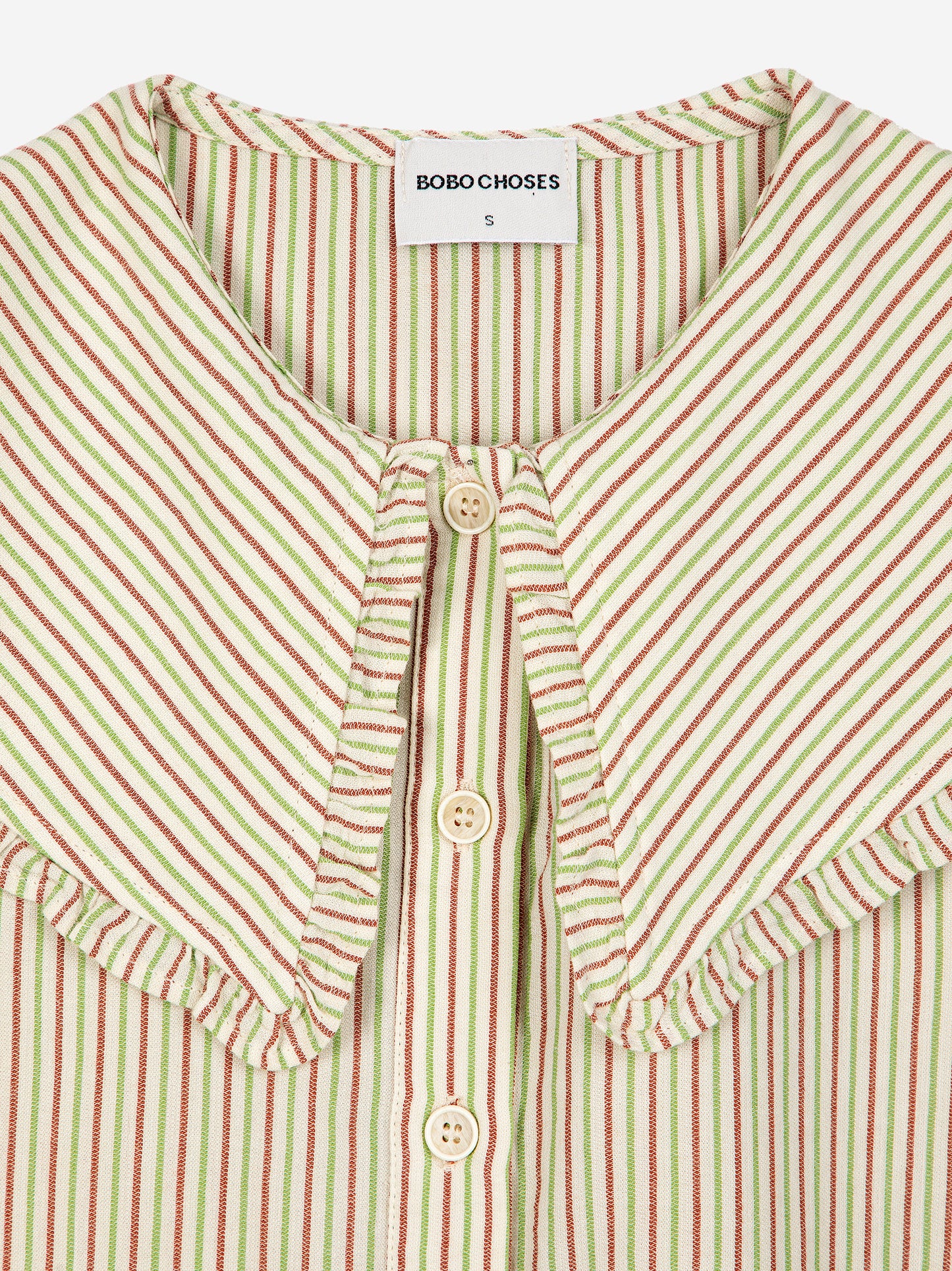 STRIPED SHIRT