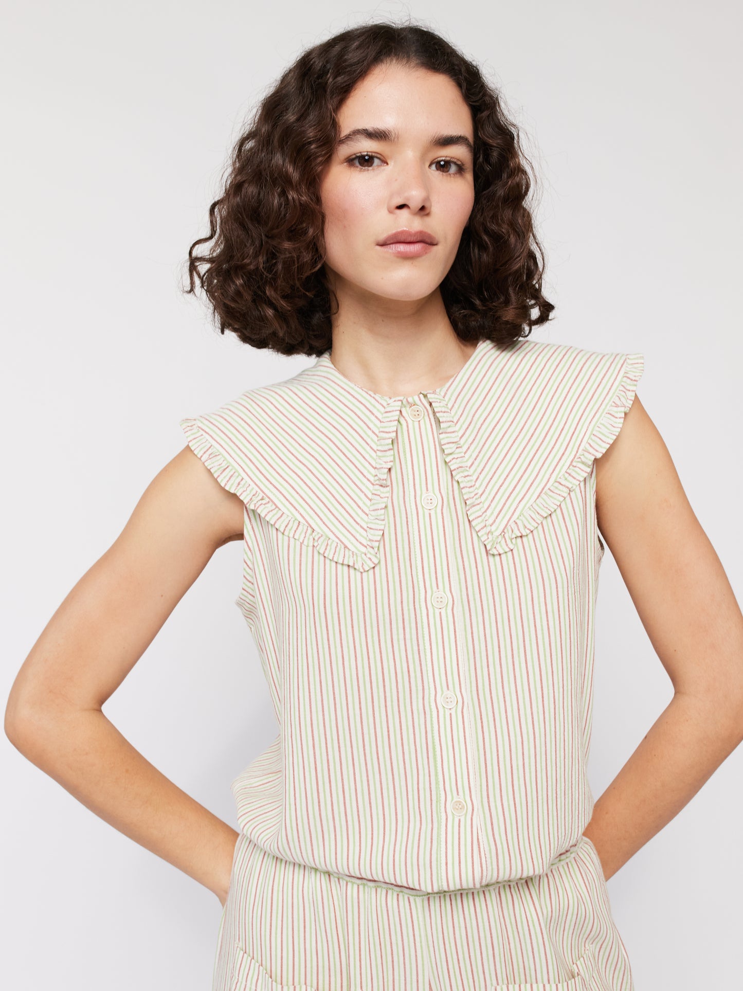 STRIPED SHIRT
