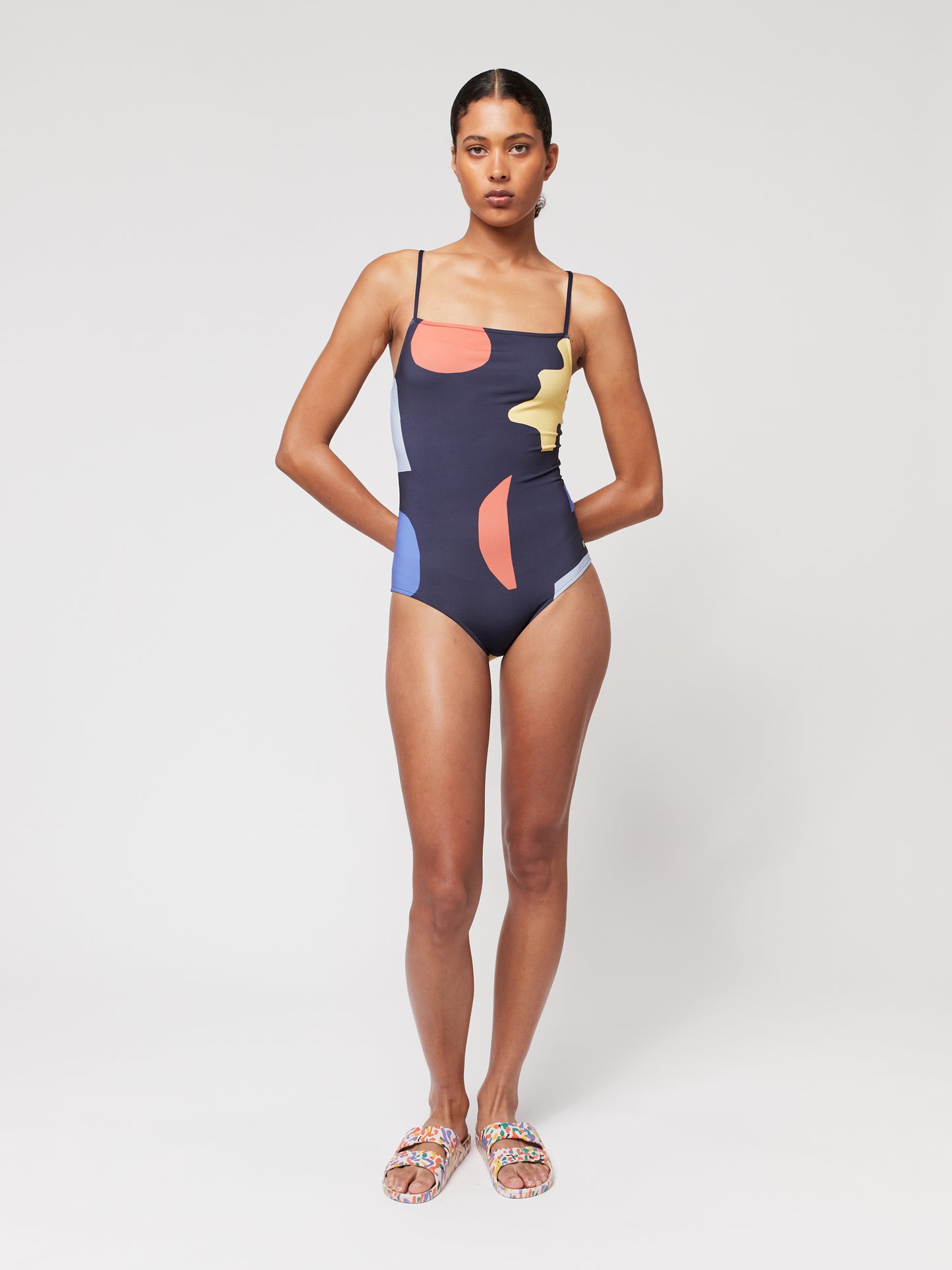 SUMMER NIGHT LANDSCAPE ONE PIECE