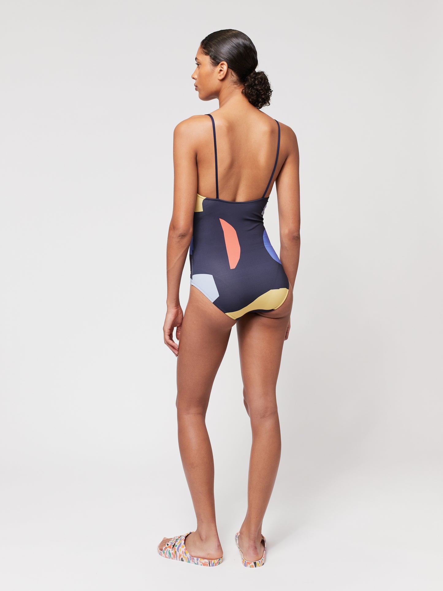SUMMER NIGHT LANDSCAPE ONE PIECE