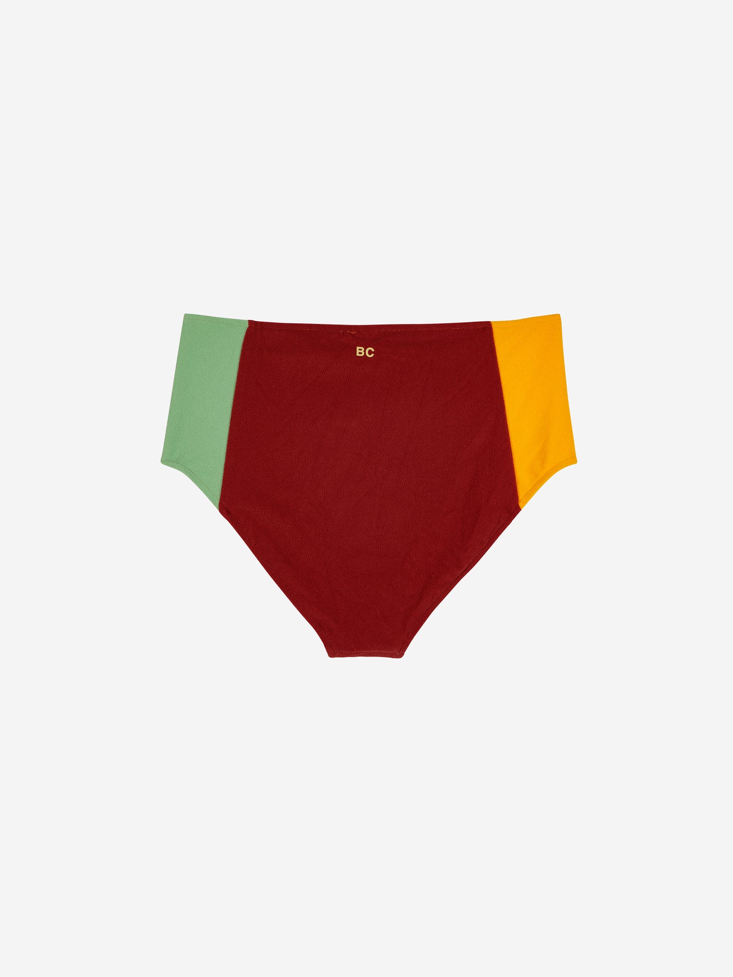 COLOR BLOCK BIKINI