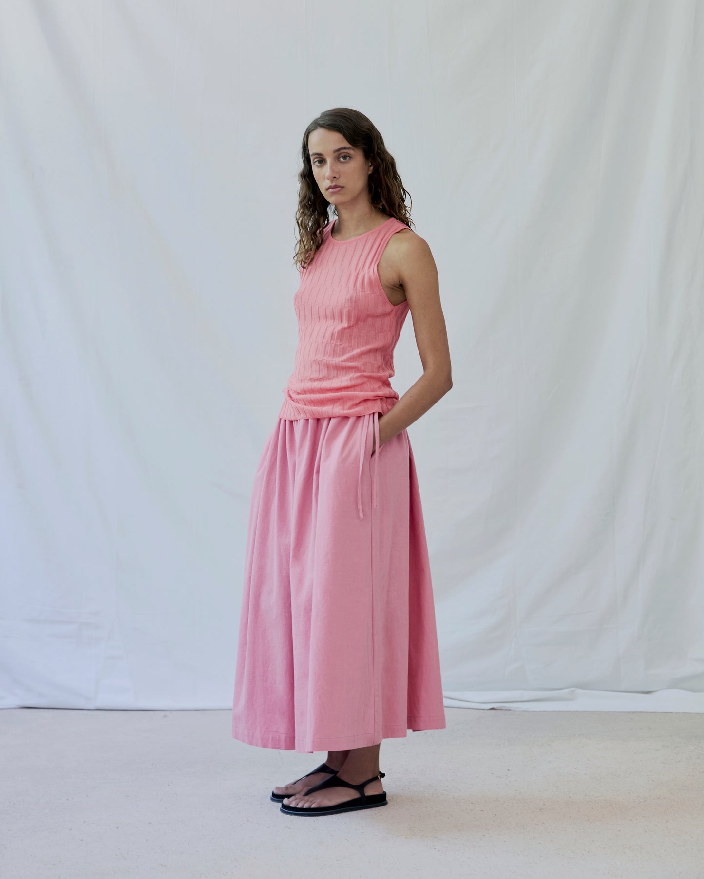 BARI TOP pink