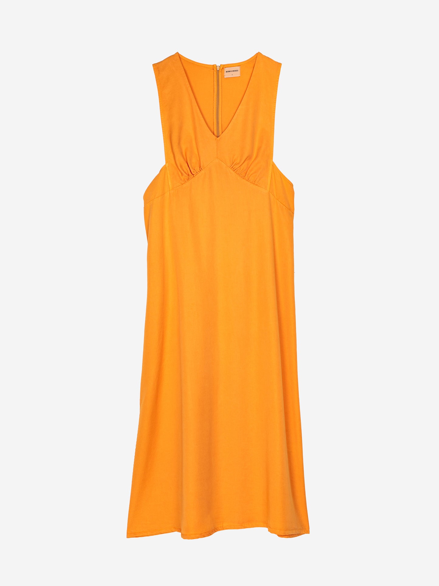 ORANGE DRESS
