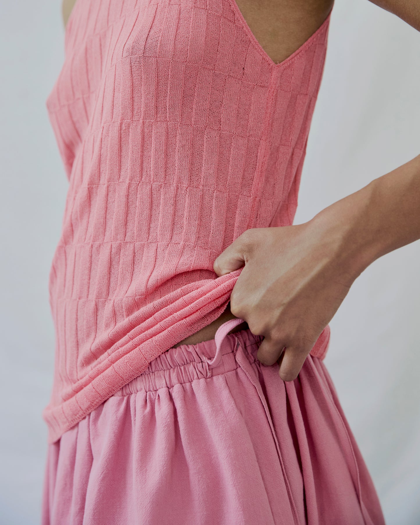 BARI TOP pink