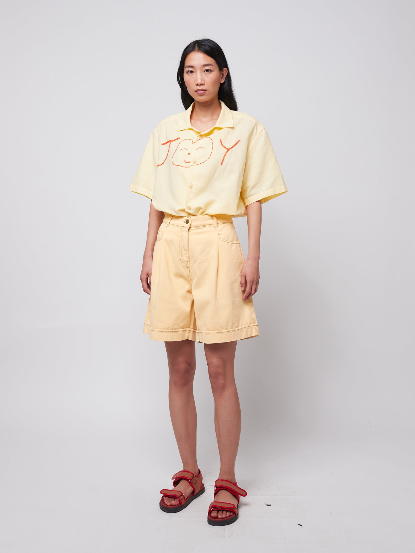 JOY APPLE SHIRT