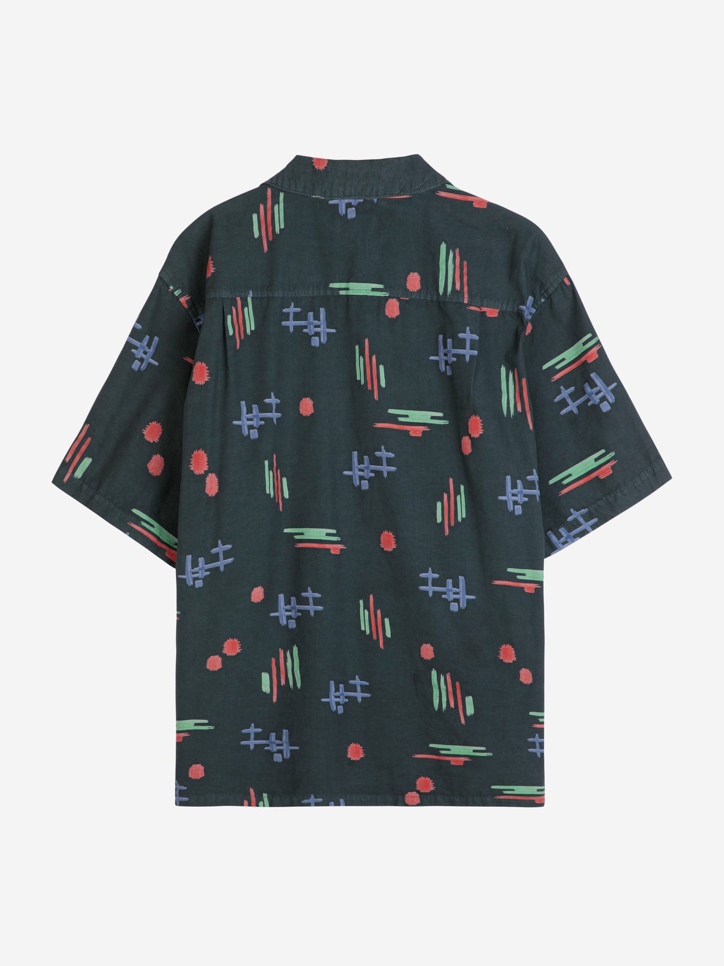 ARTWORK GREY SHIRT