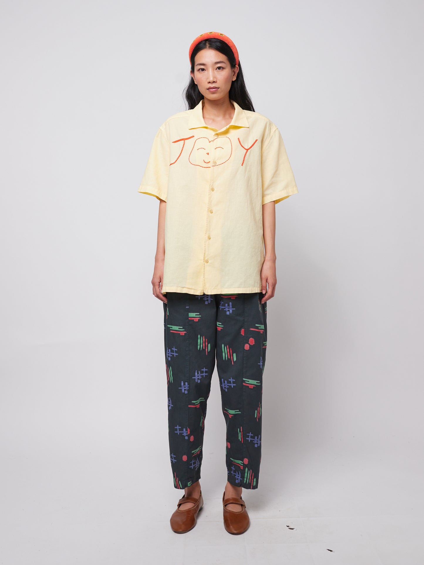 JOY APPLE SHIRT