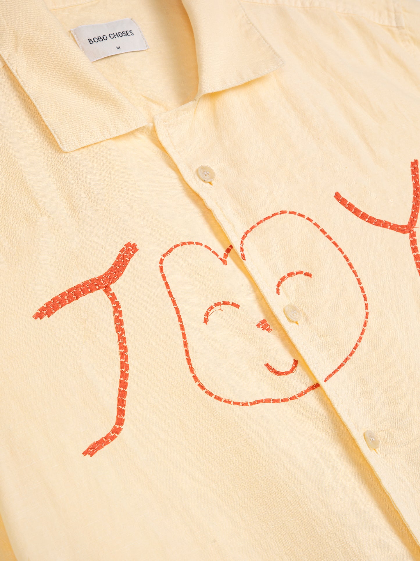 JOY APPLE SHIRT