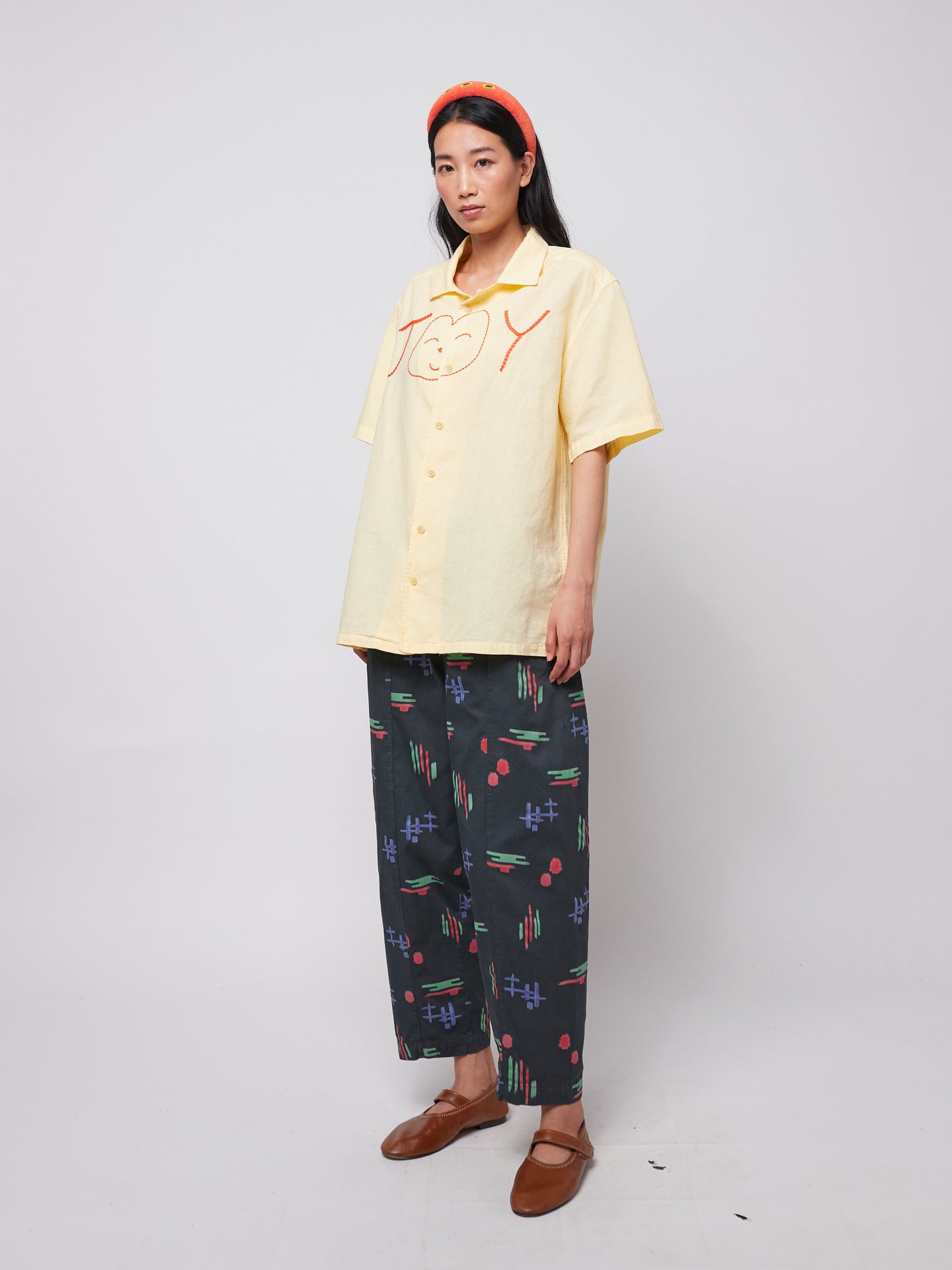 JOY APPLE SHIRT