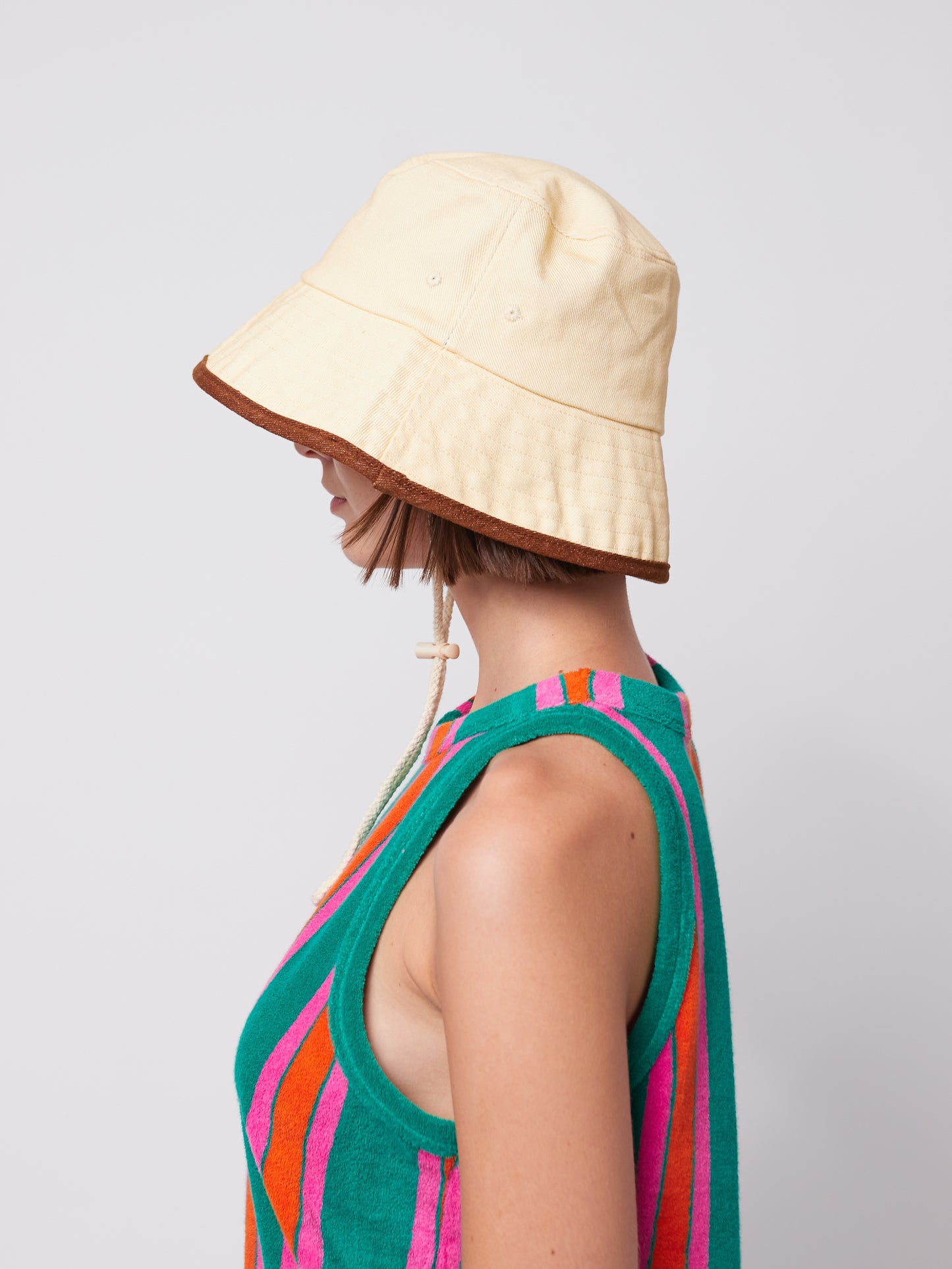 JOY VANILLA HAT