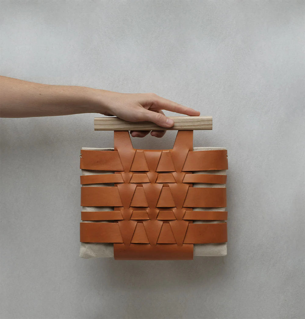 NERJA BAG CHESTNUT