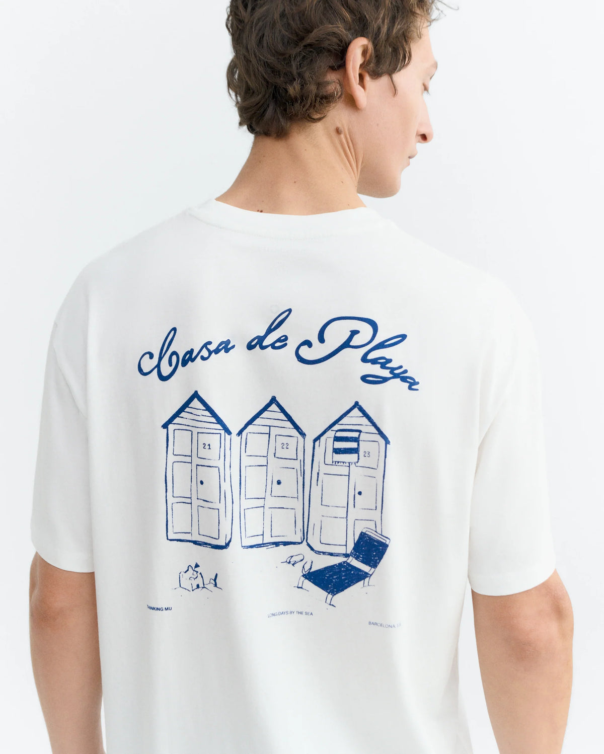 CASA DE PLAYA TEE