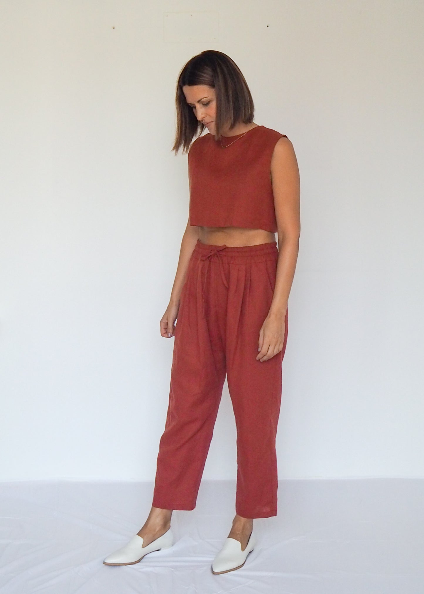 JAPO PANTS TEJA