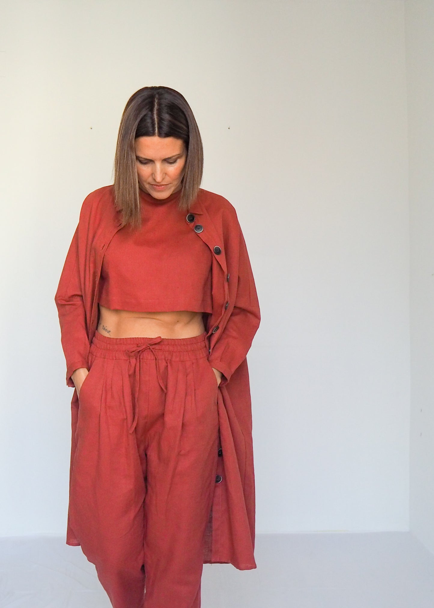 JAPO PANTS TEJA