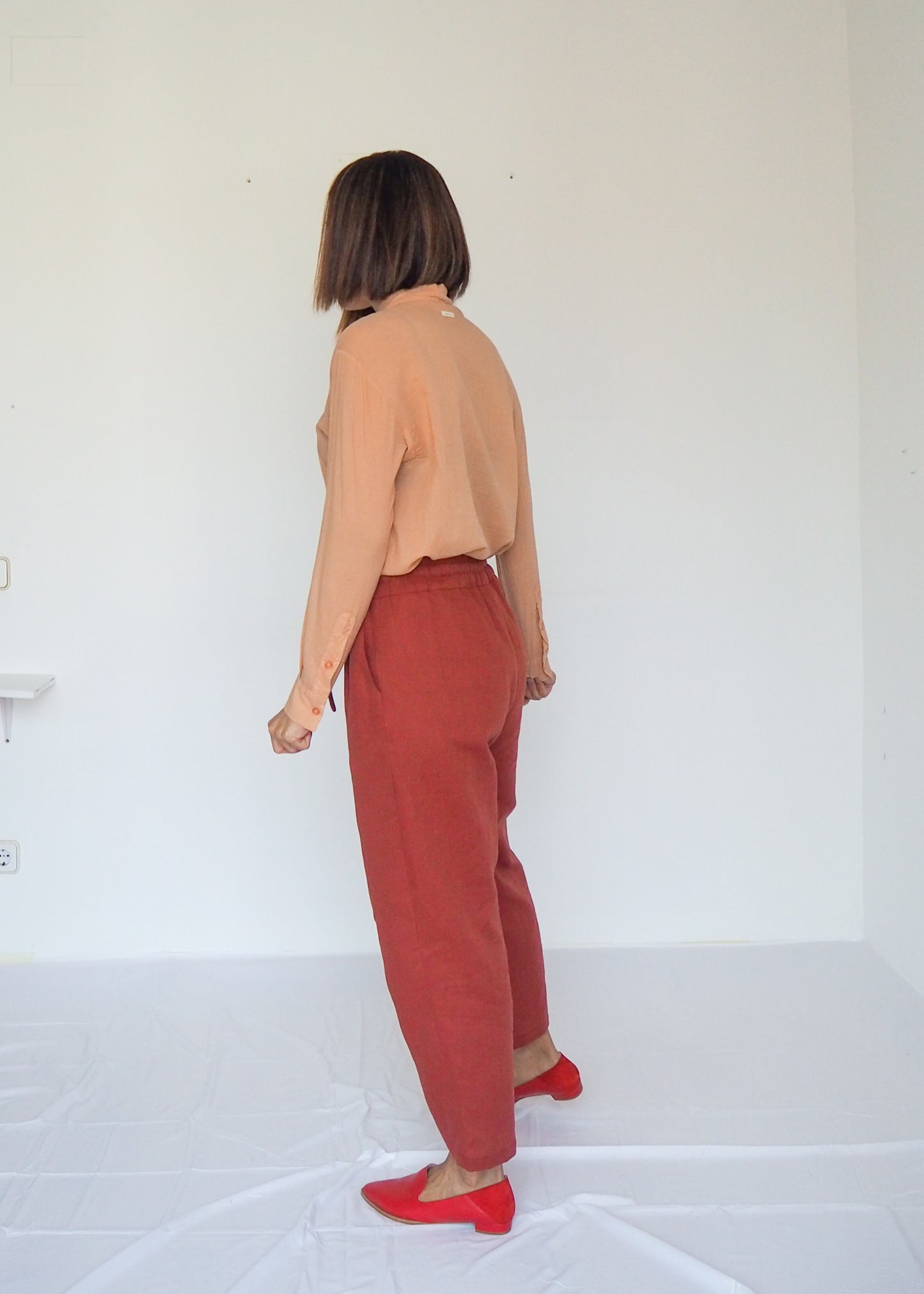 JAPO PANTS TEJA