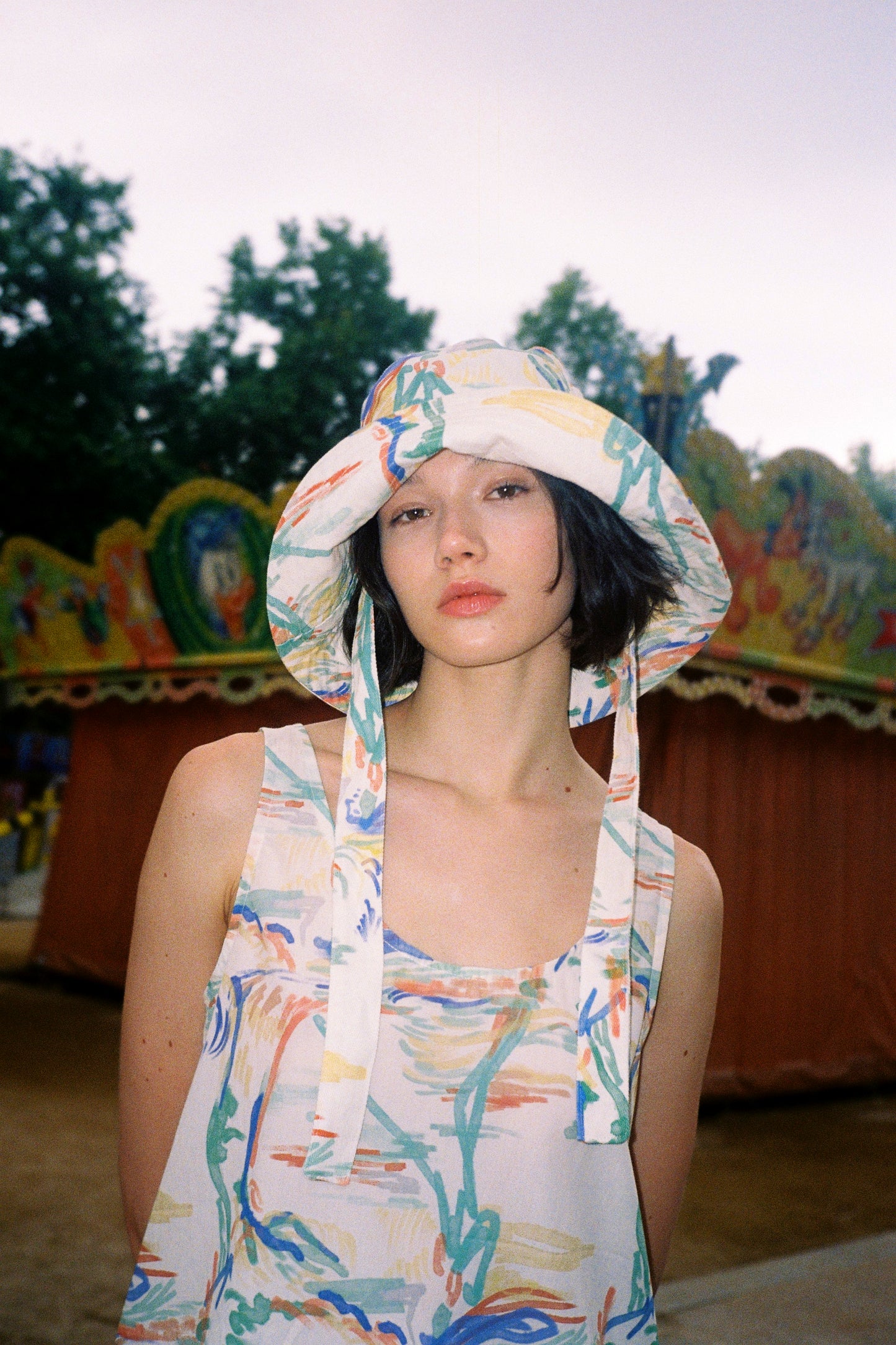 LANDSCAPE HAT