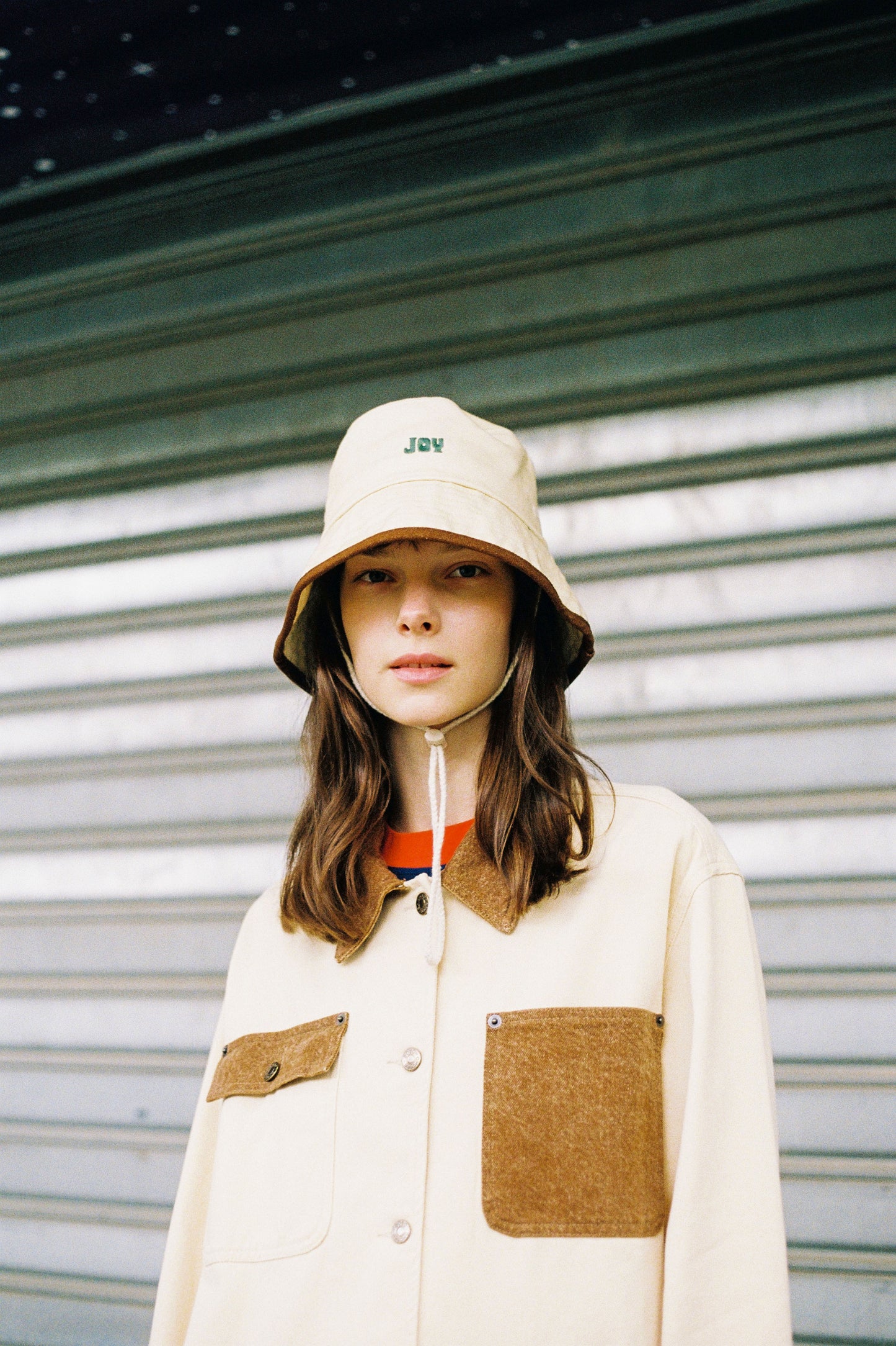 JOY VANILLA HAT
