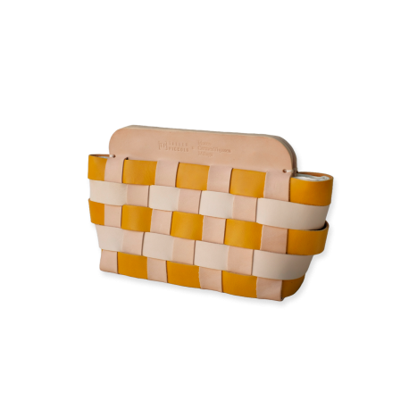 Mimbre clutch