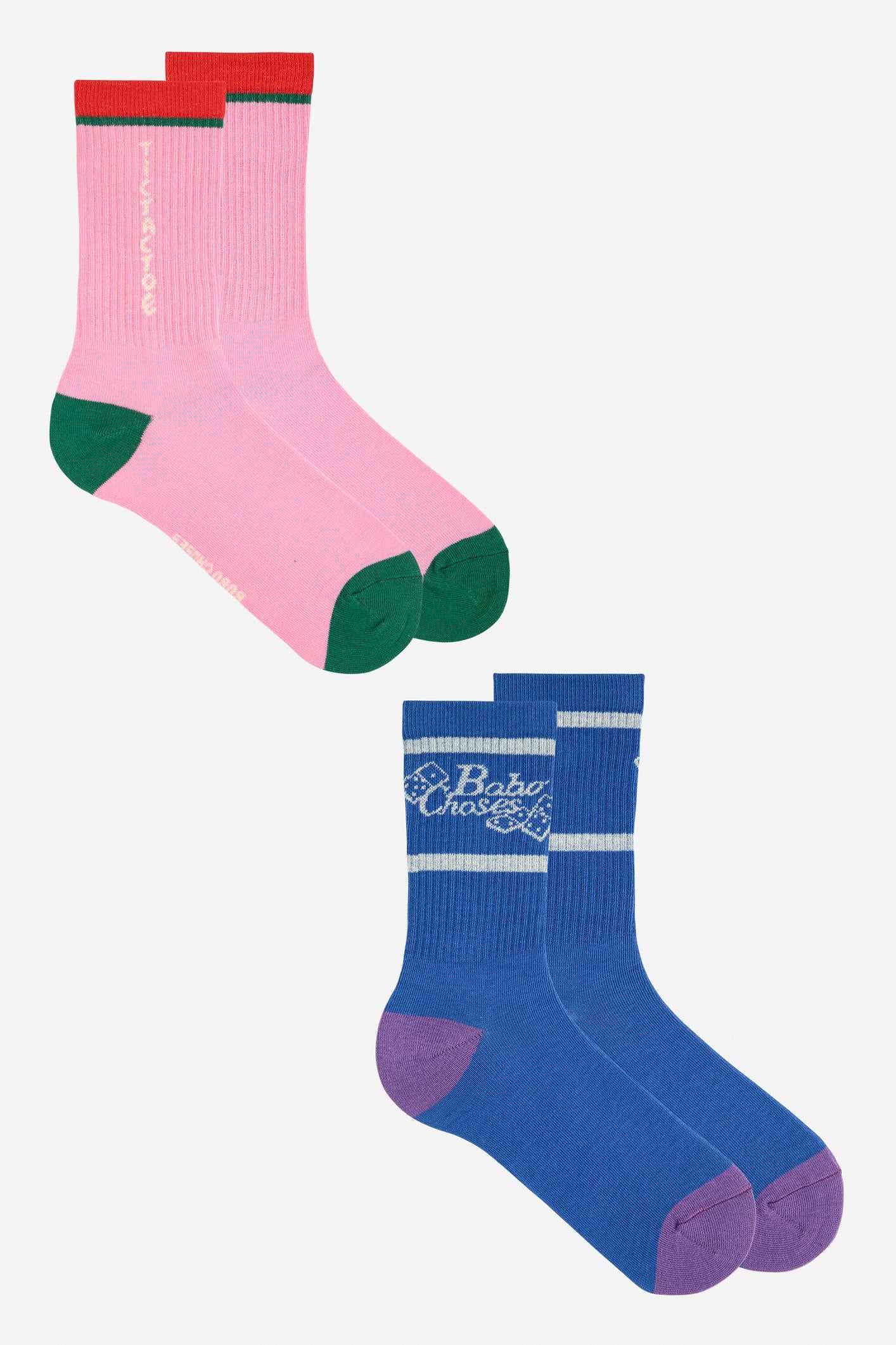 TIC TAC TOE SOCKS