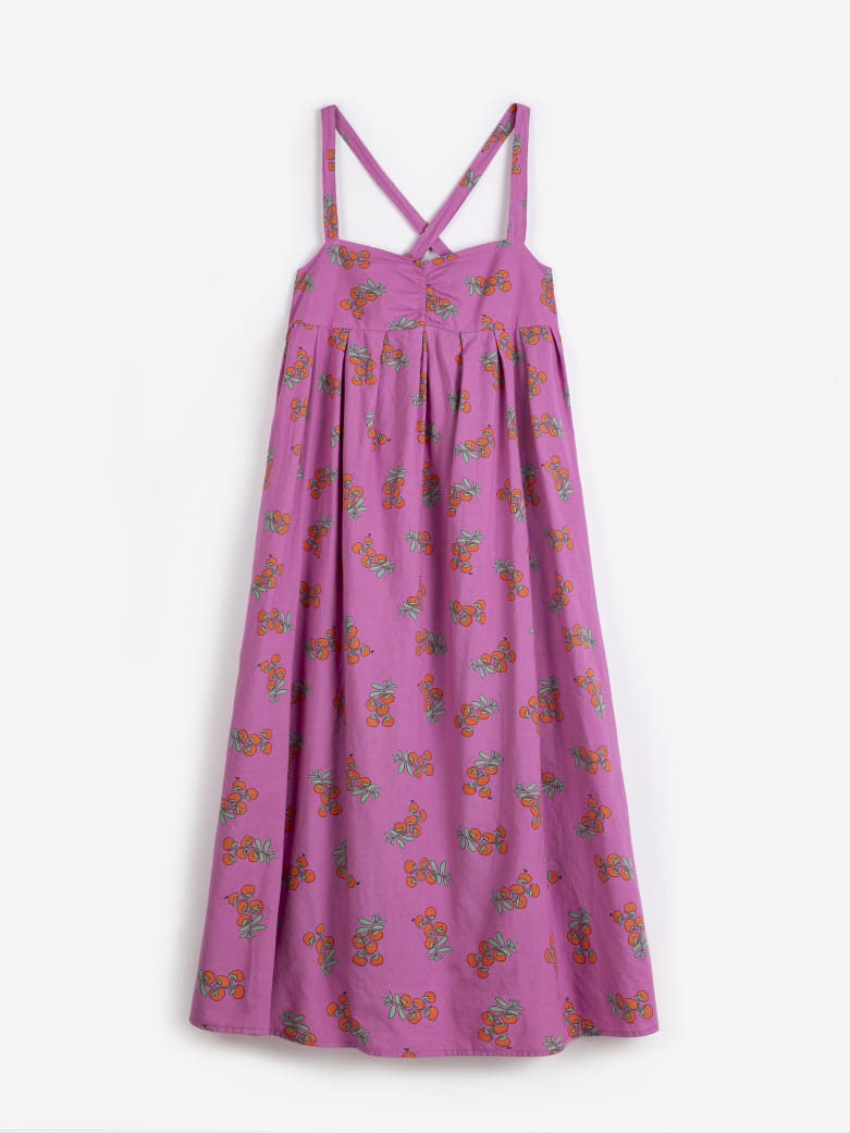 Juicy tomatoes dress
