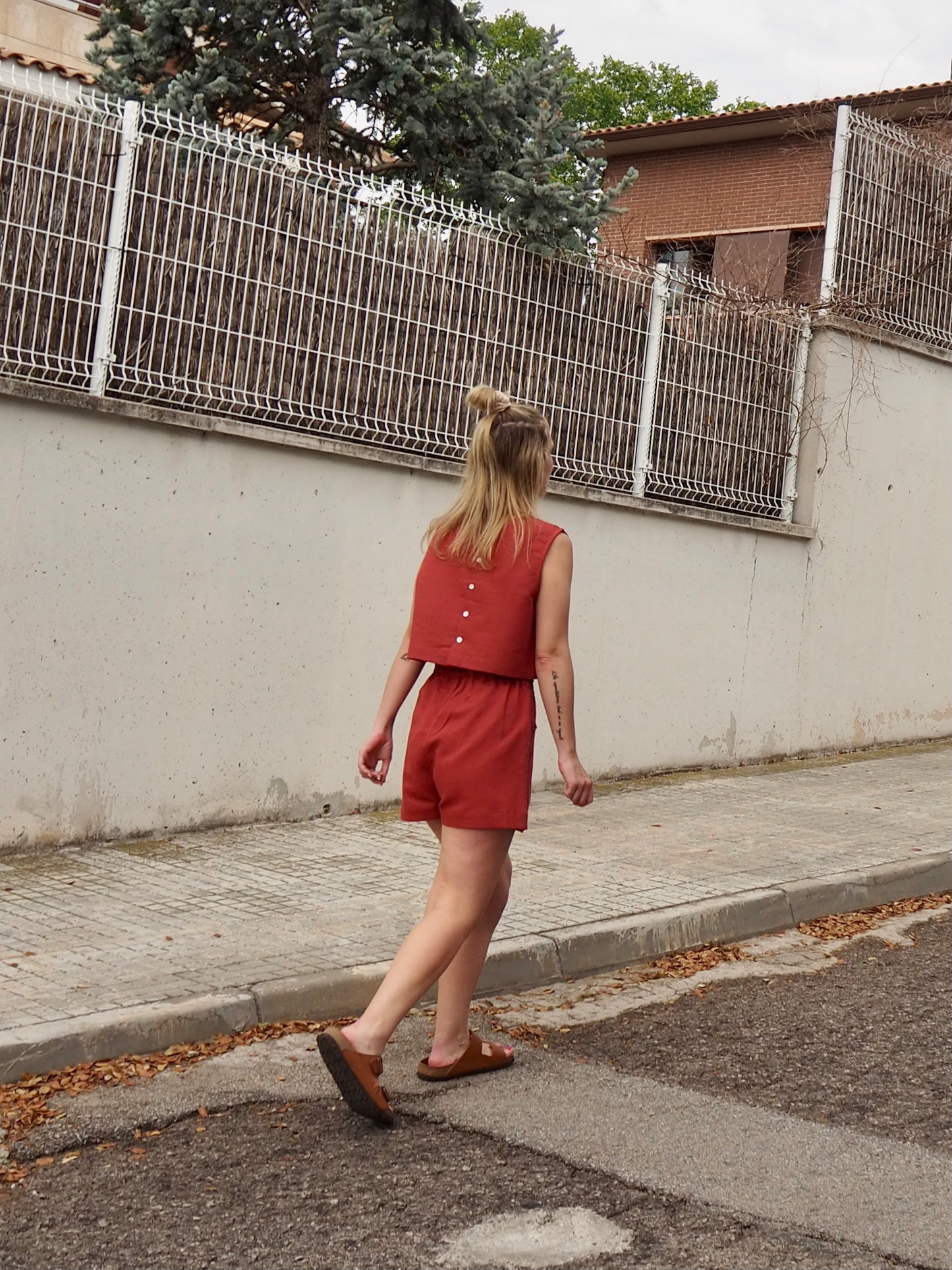NOA SHORT TEJA