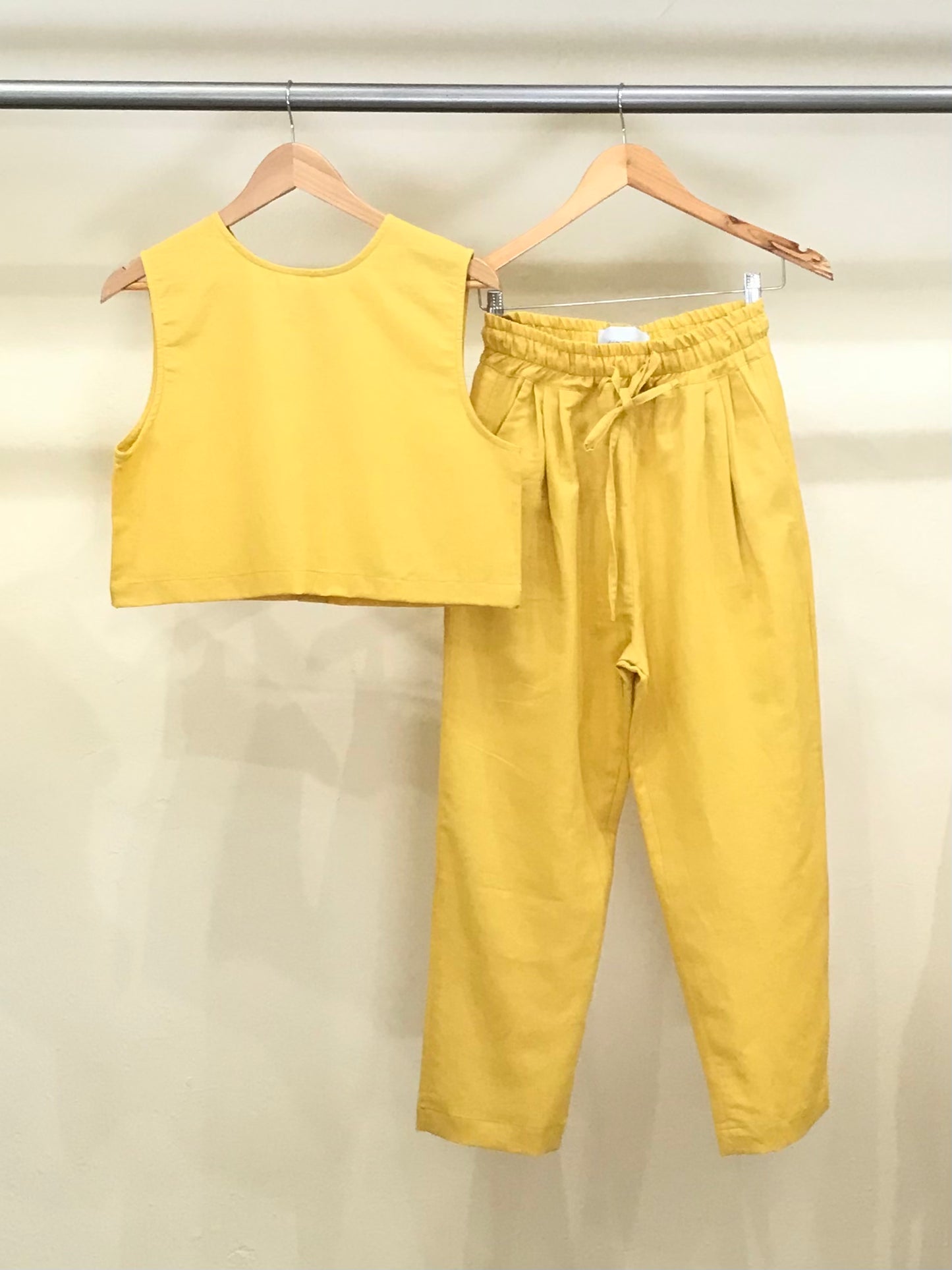 JAPO PANTS MARIGOLD