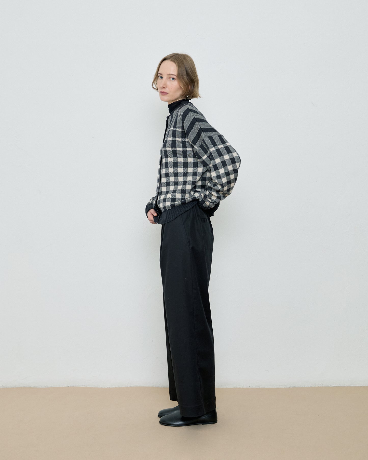 Hanson cardigan