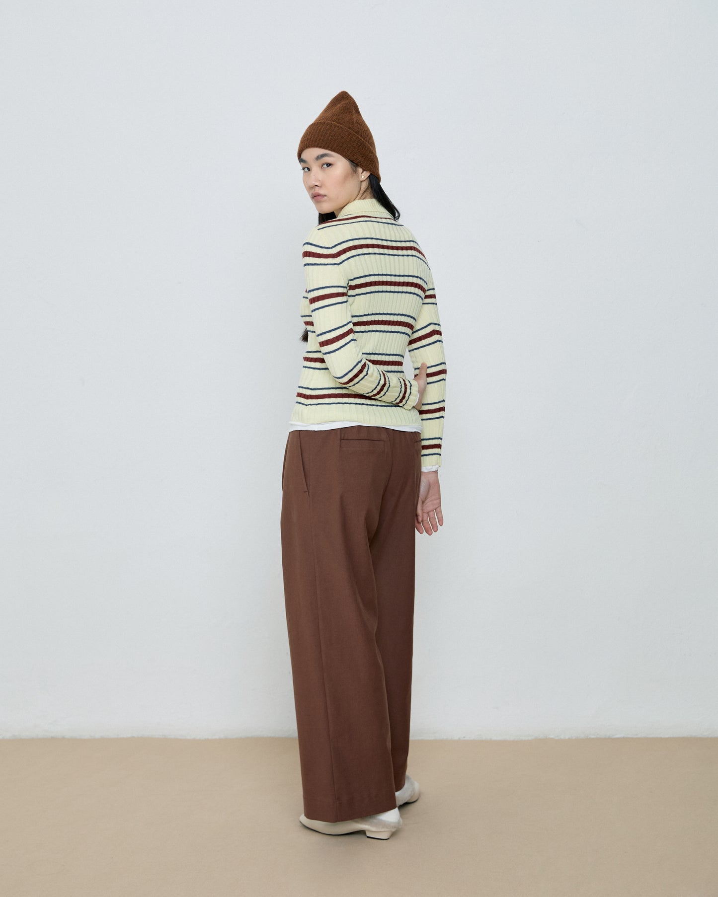 Dome sweater