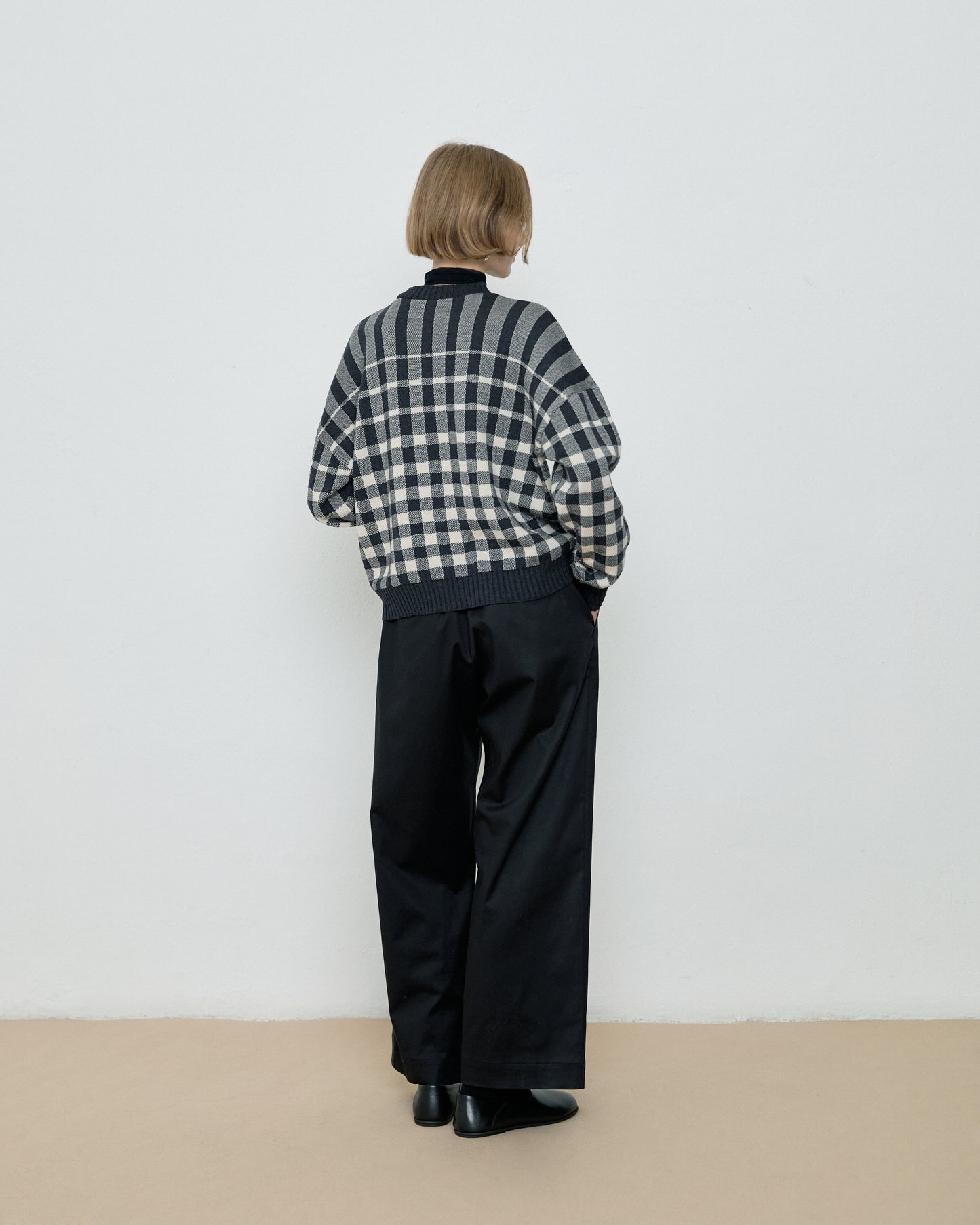 Hanson cardigan