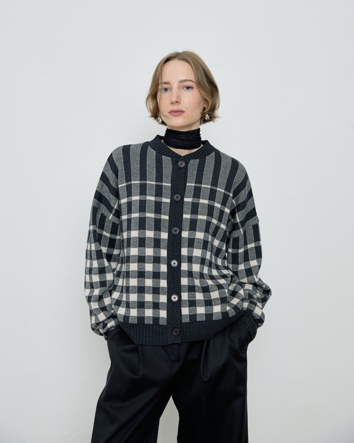 Hanson cardigan