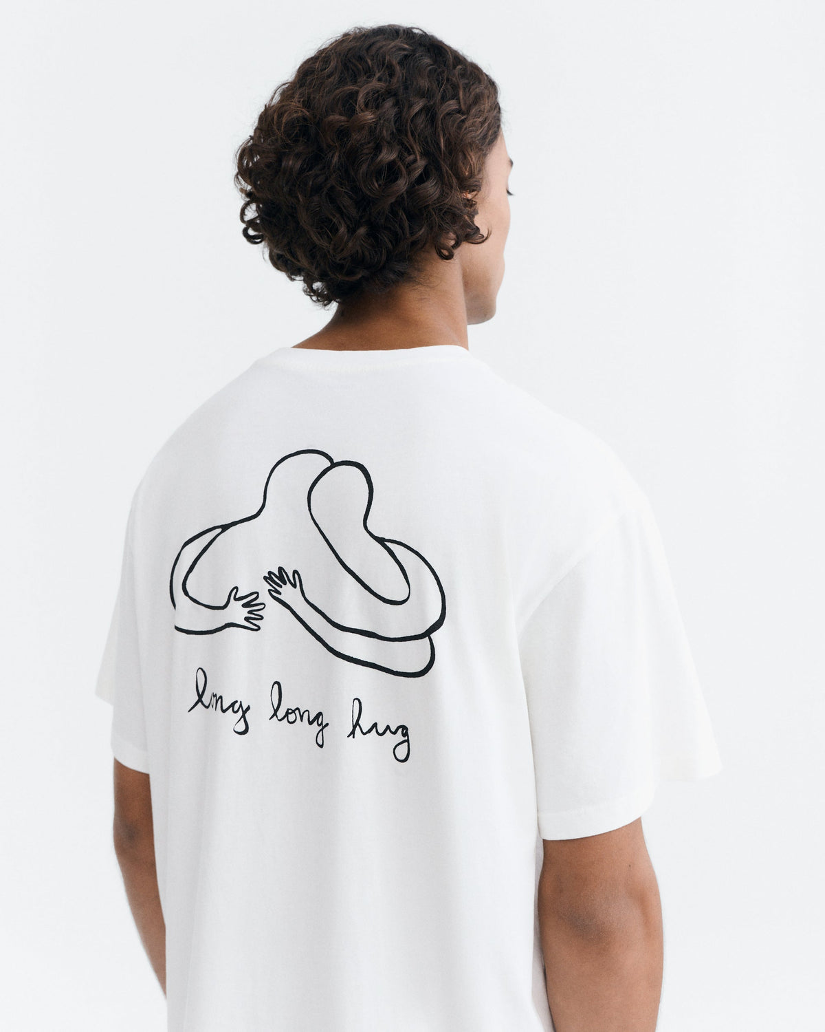 Long hug tee
