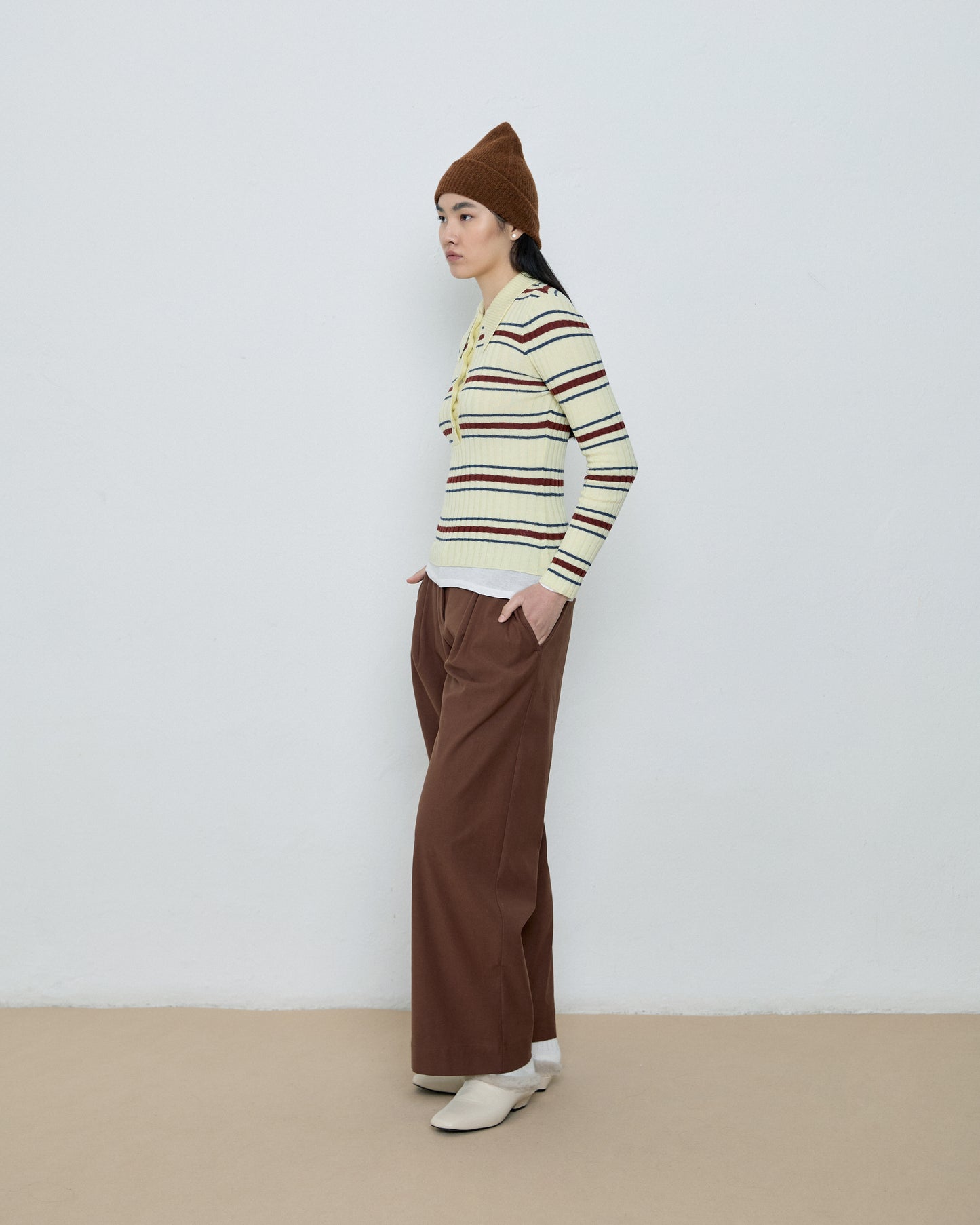 Dome sweater
