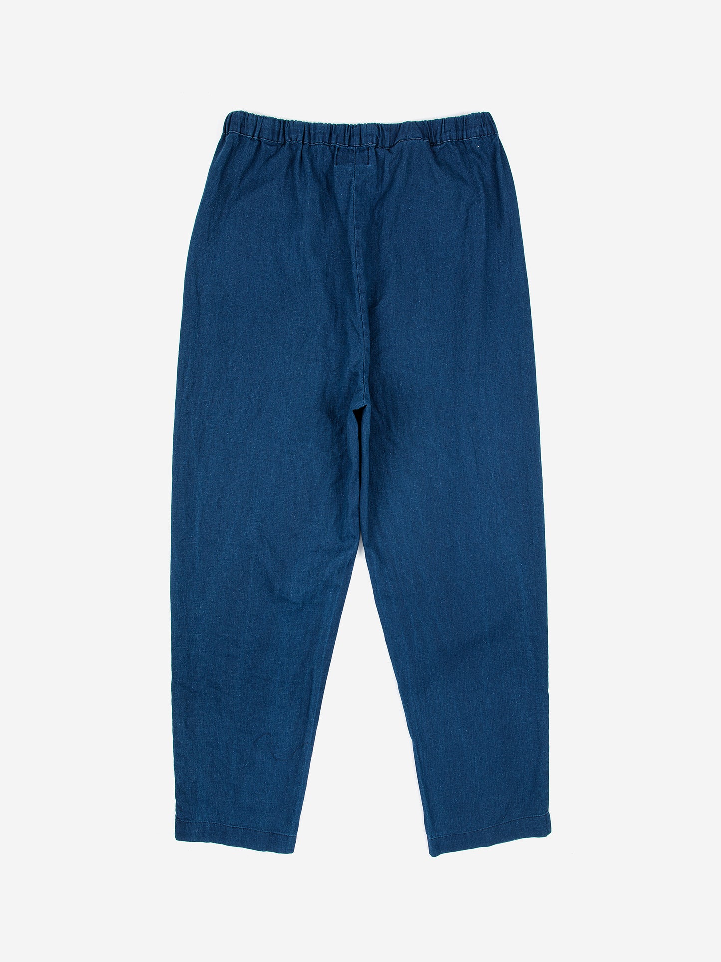 INDIGO LOOSE PANTS