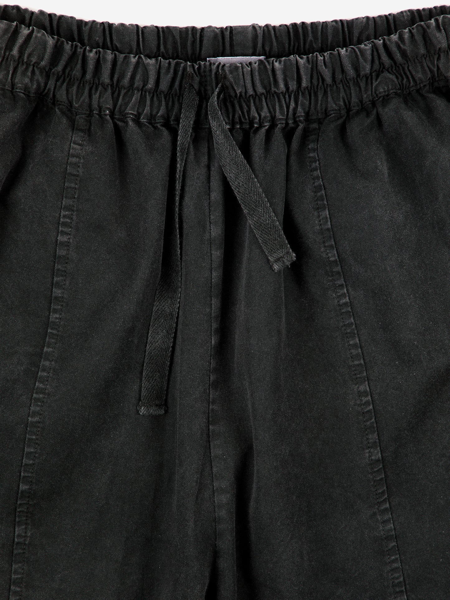 GEOMETRIC ORGANIC COTTON PANTS