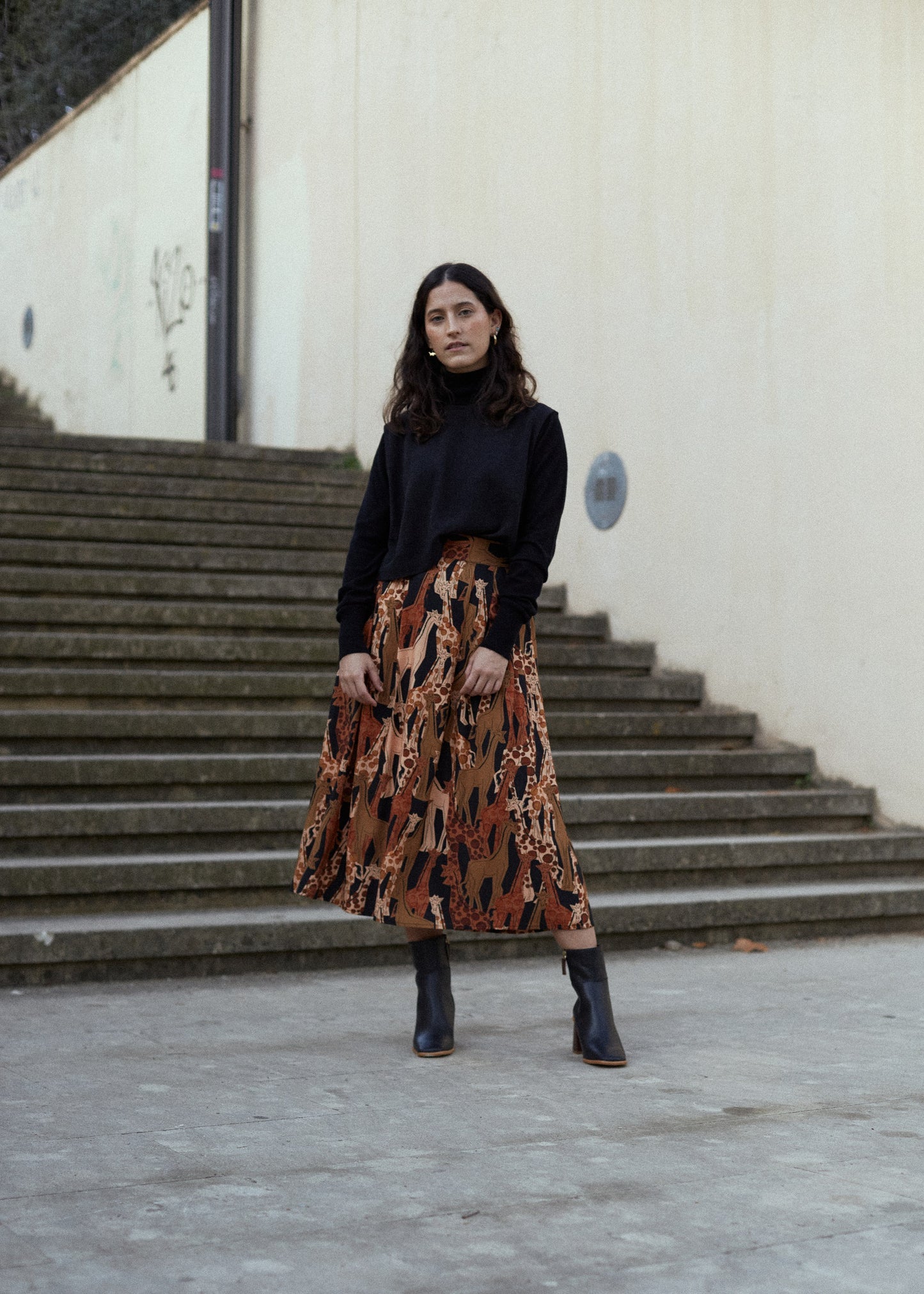 JIMENA SKIRT