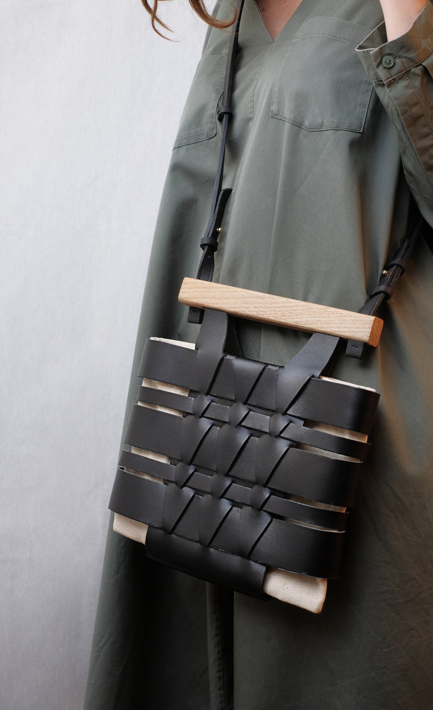 NERJA BAG BLACK