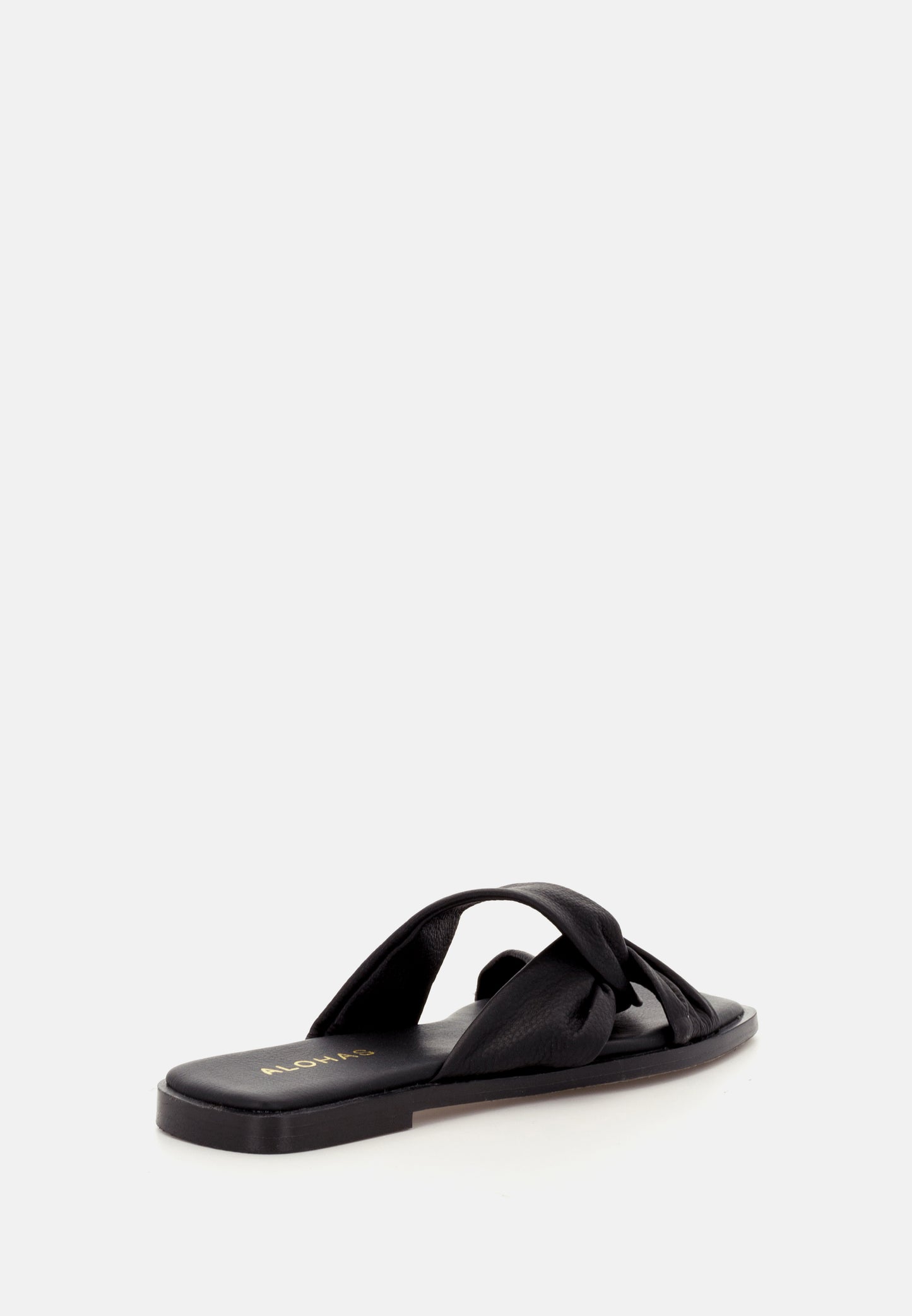 NOMAD BLACK SANDAL