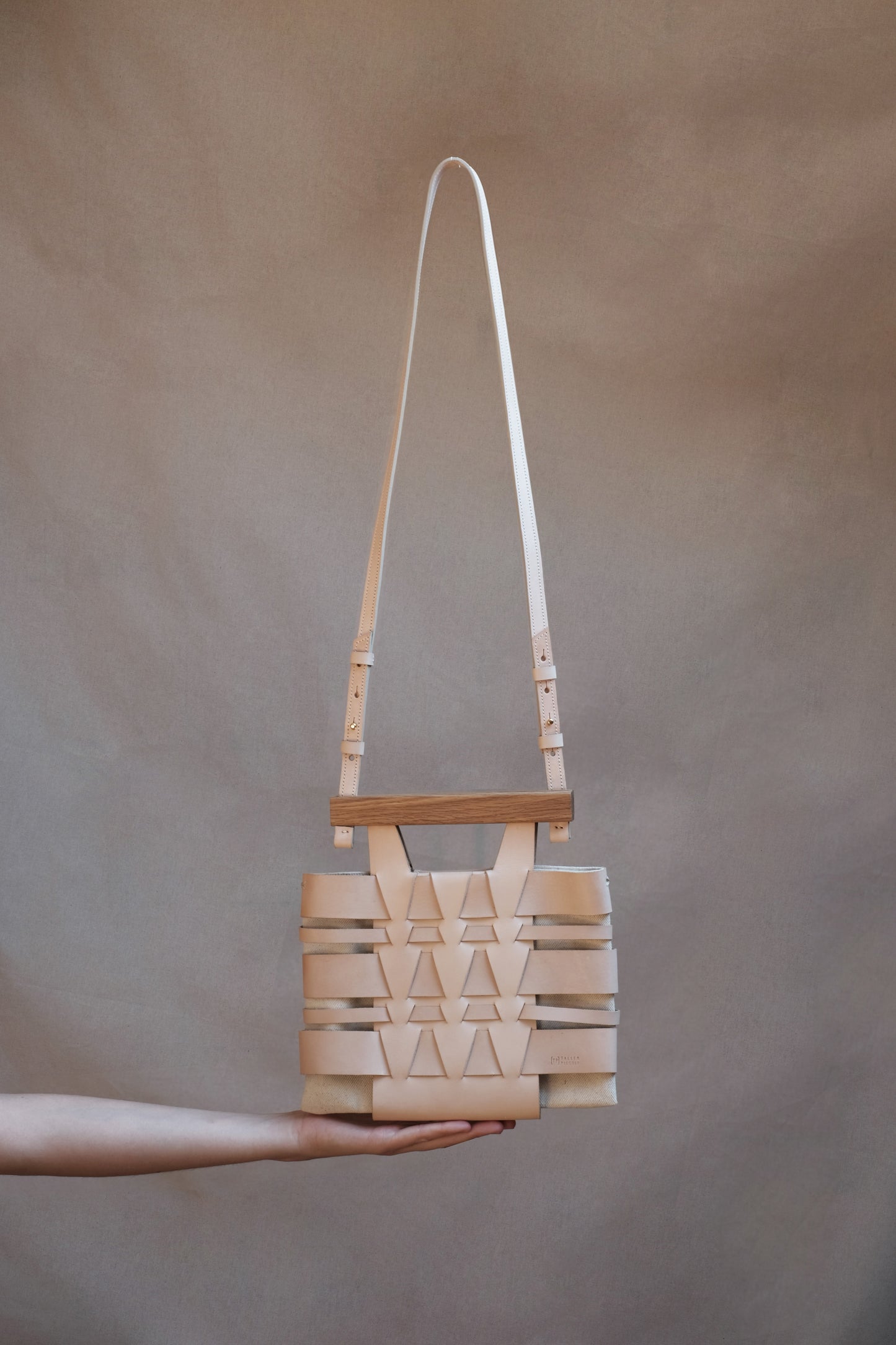 NERJA BAG ECRU