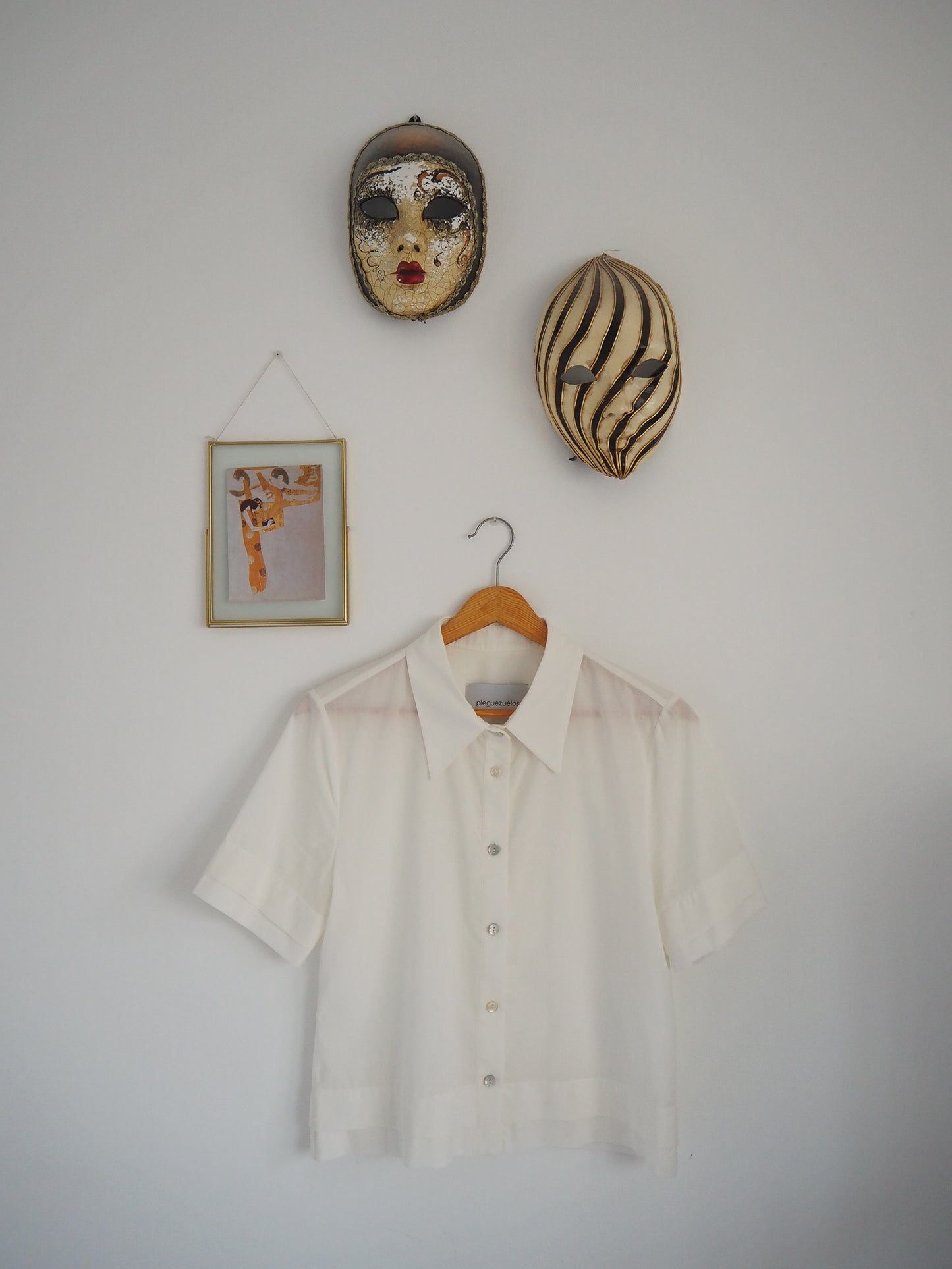 EMMA SHIRT WHITE