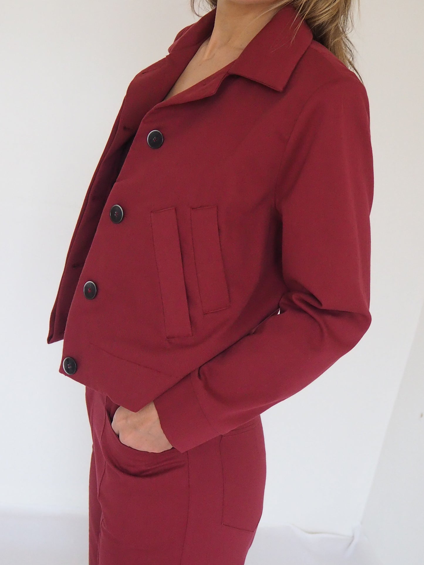 PAULA JACKET