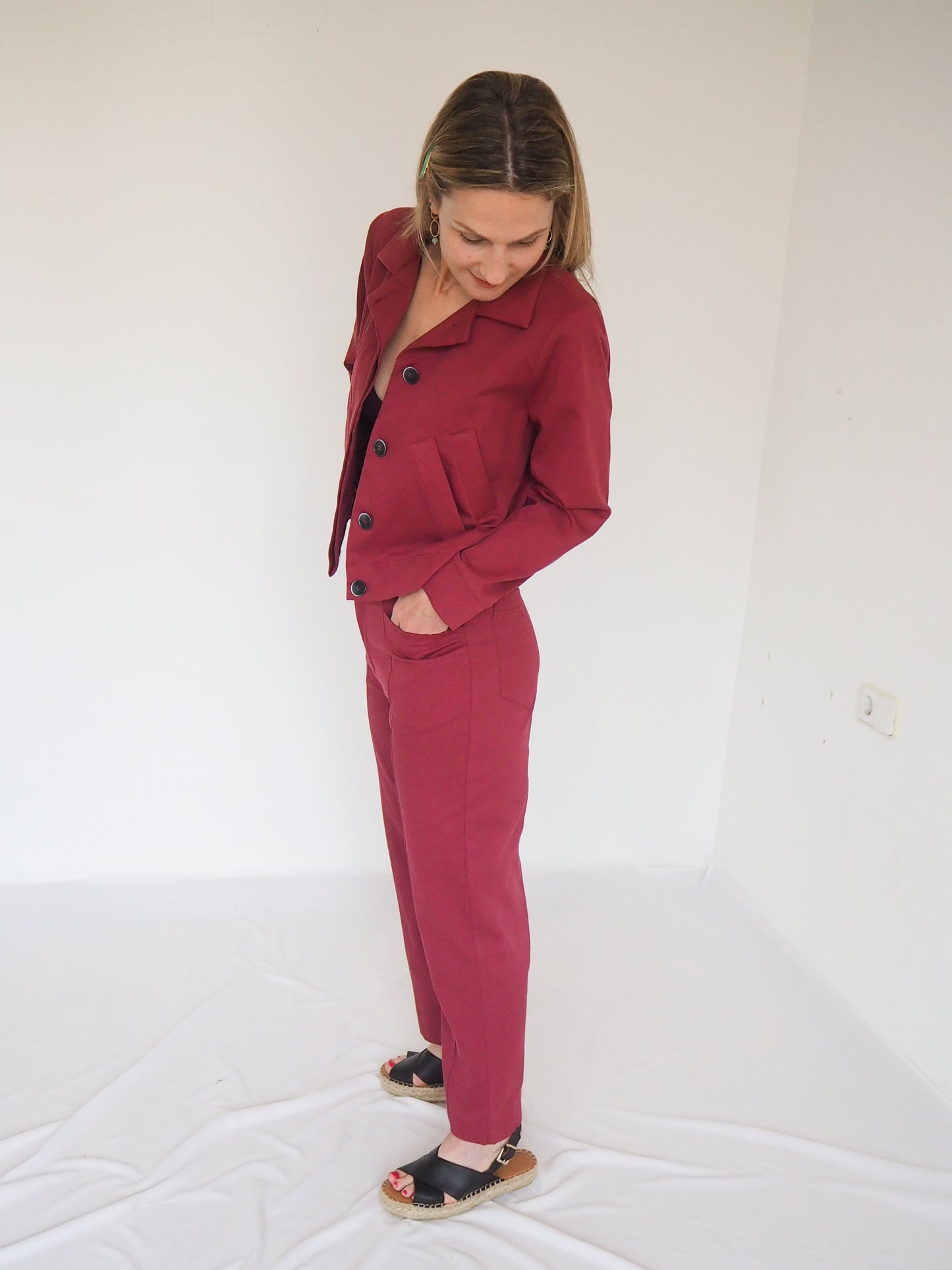 PAULA JACKET