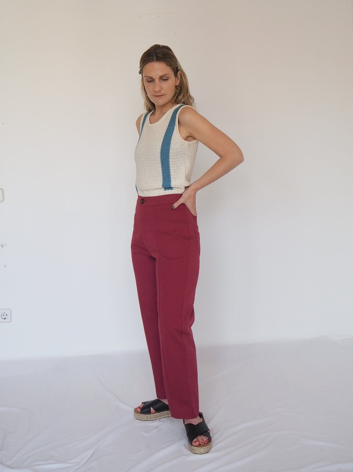 ANNA PANTS