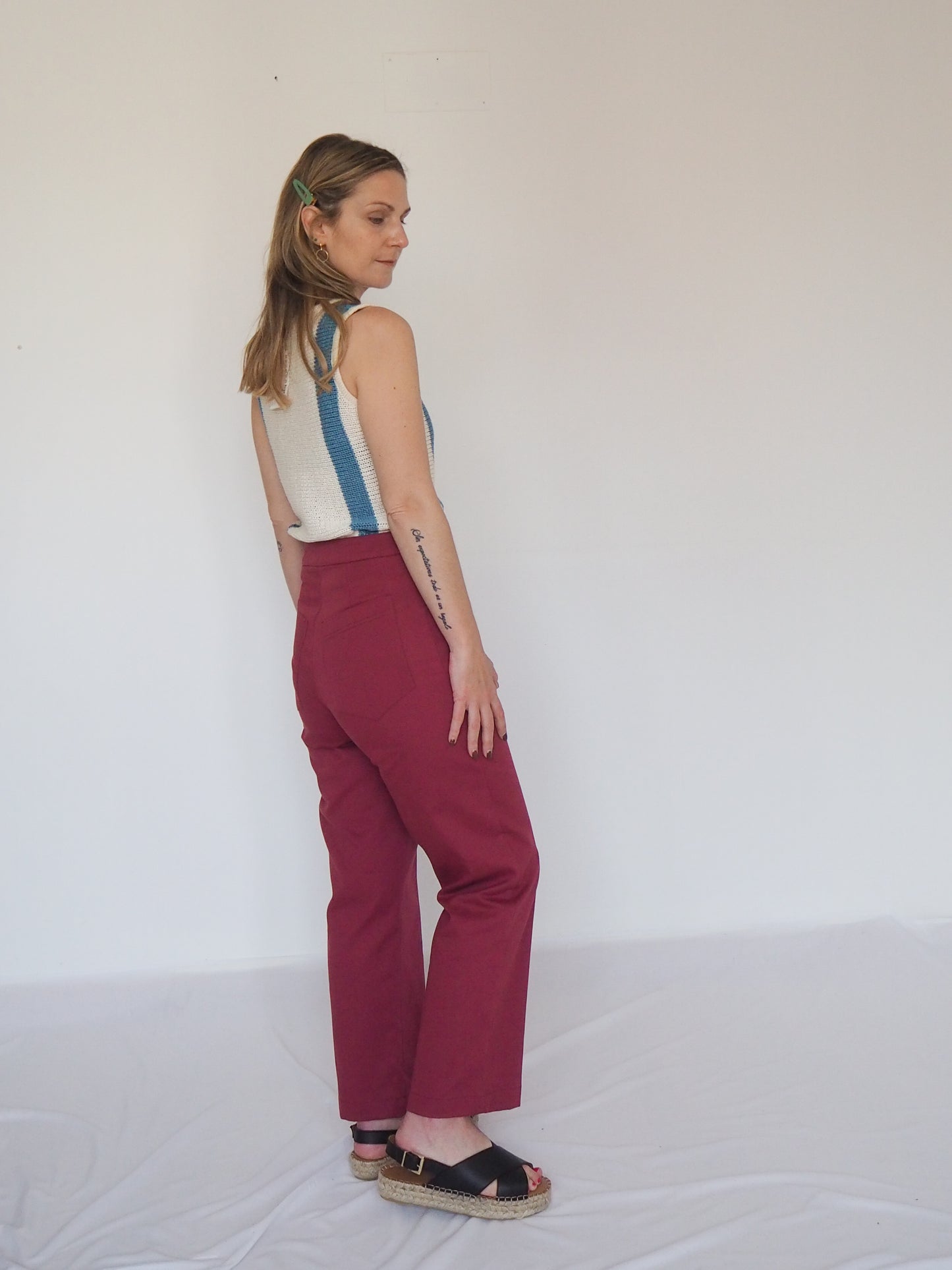 ANNA PANTS