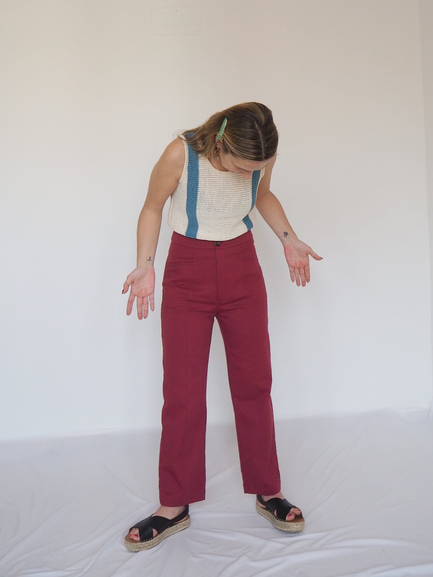 ANNA PANTS