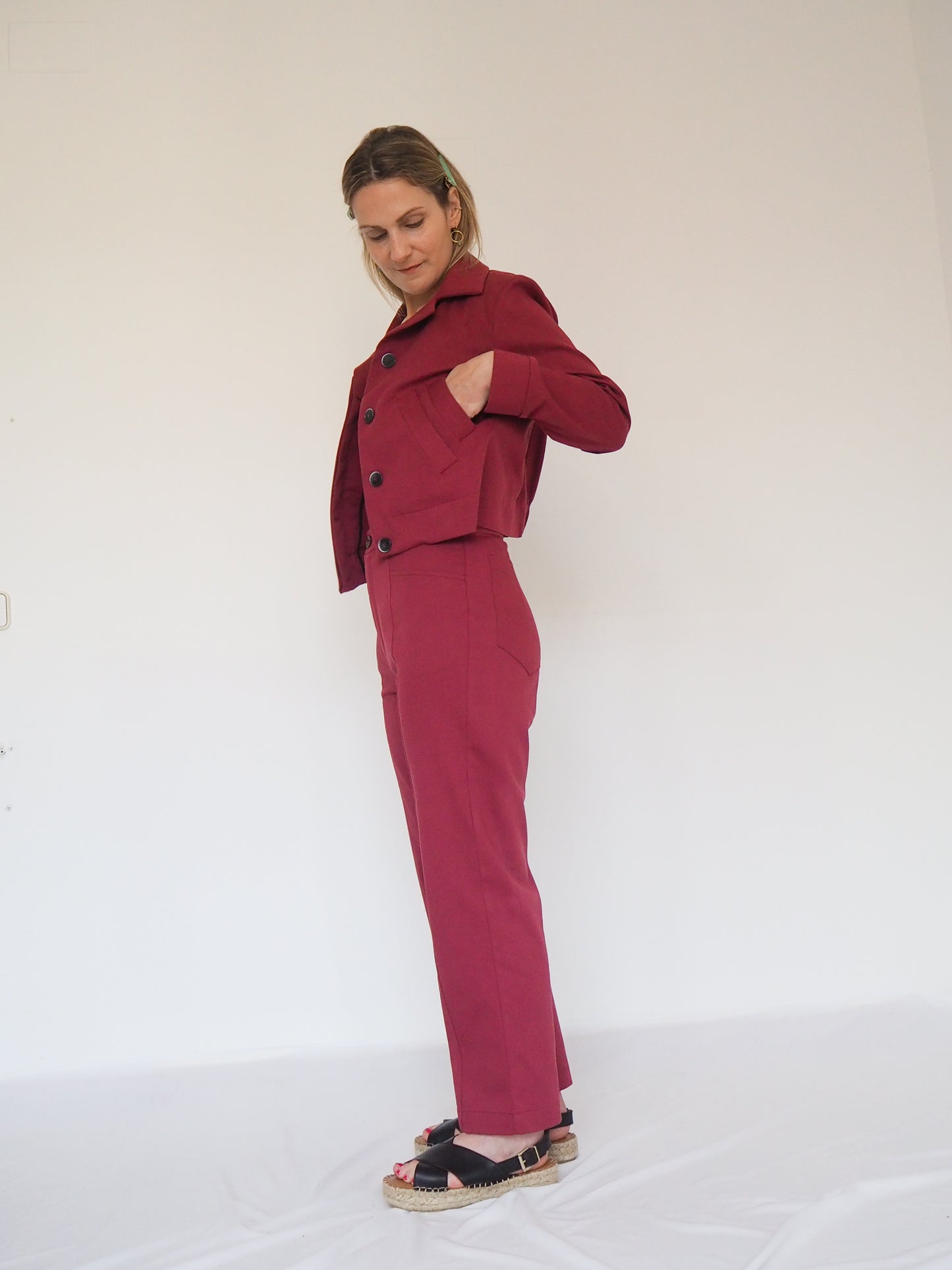 PAULA JACKET