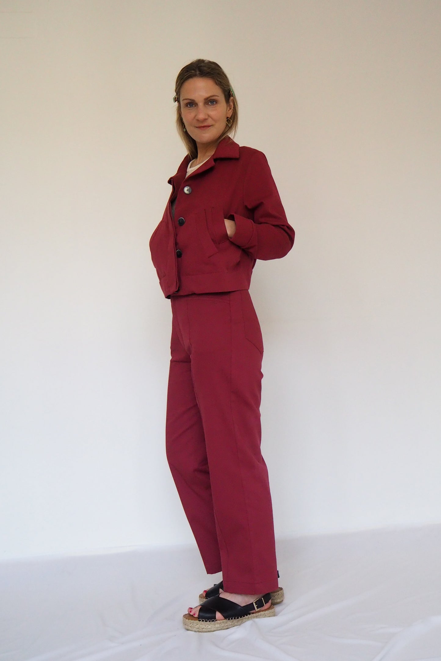 PAULA JACKET