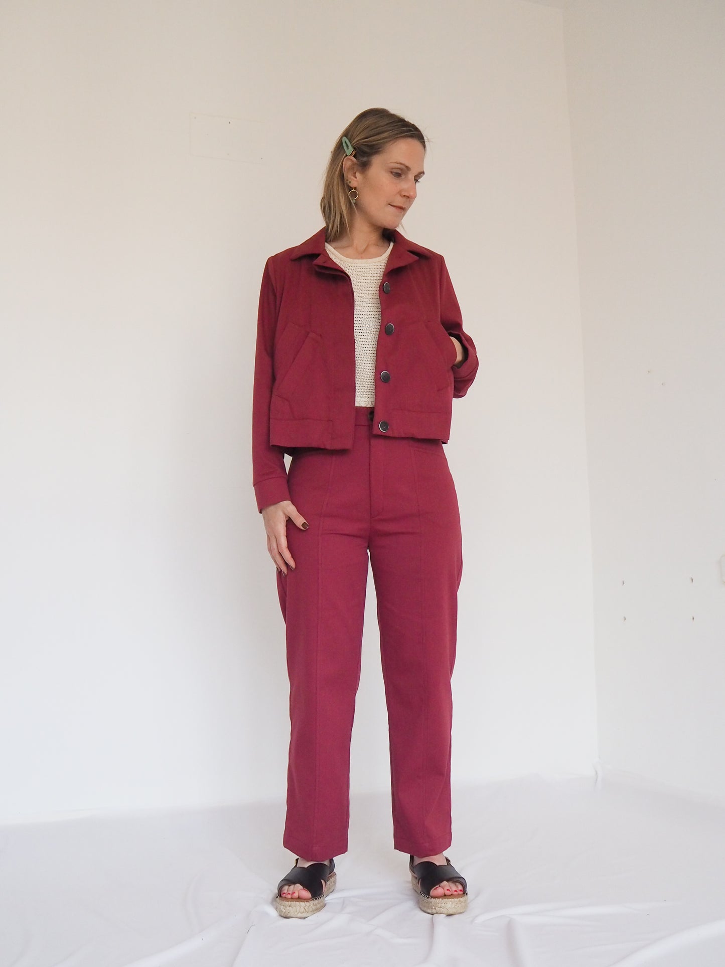 PAULA JACKET