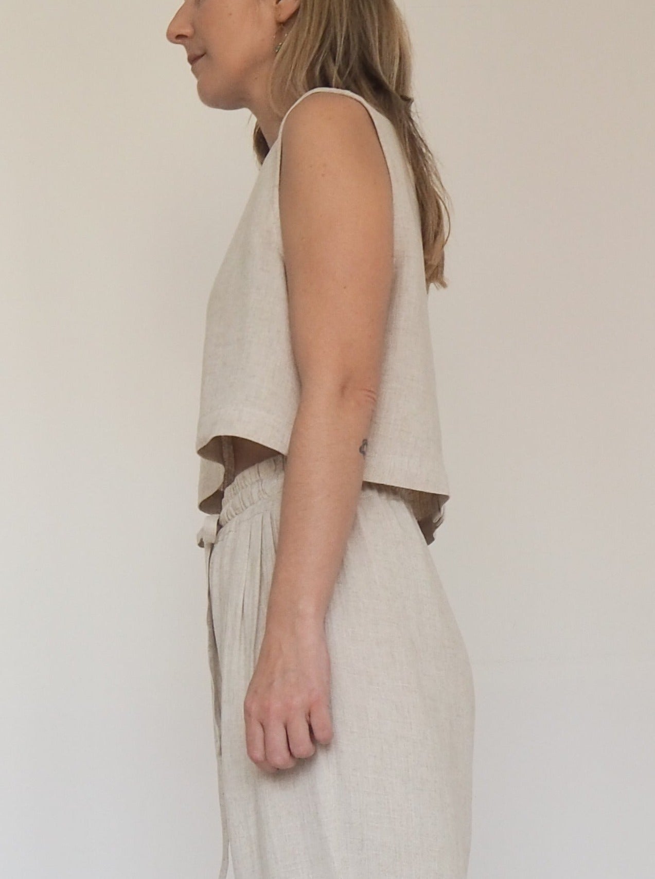NURIA ECRU