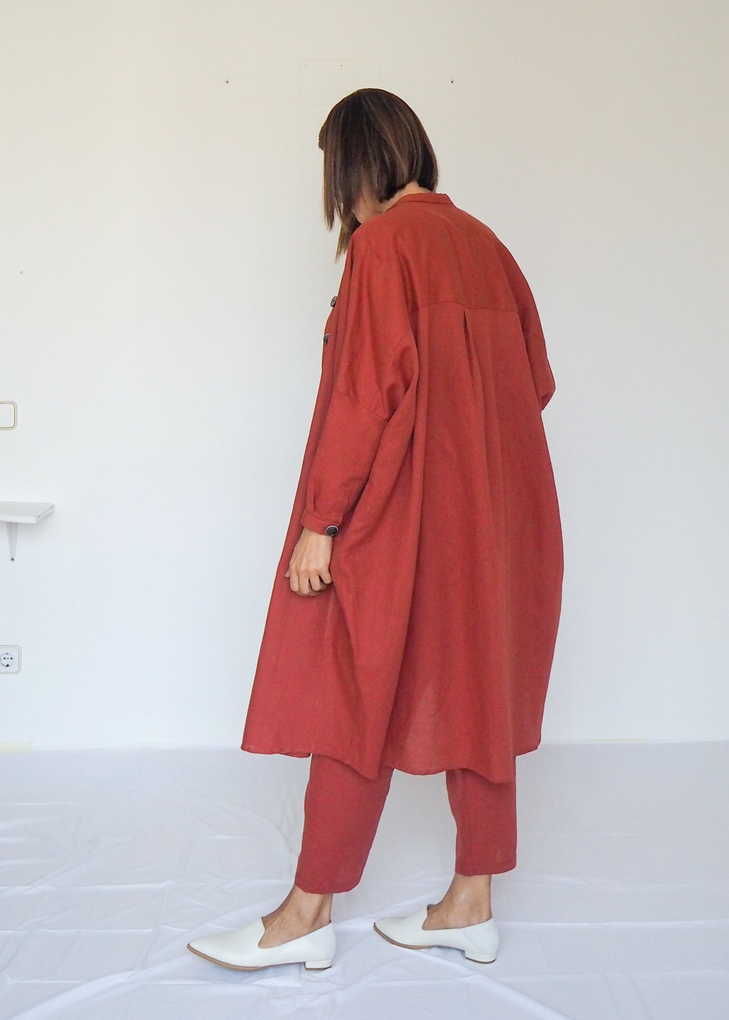 CAROLA LONG SHIRT